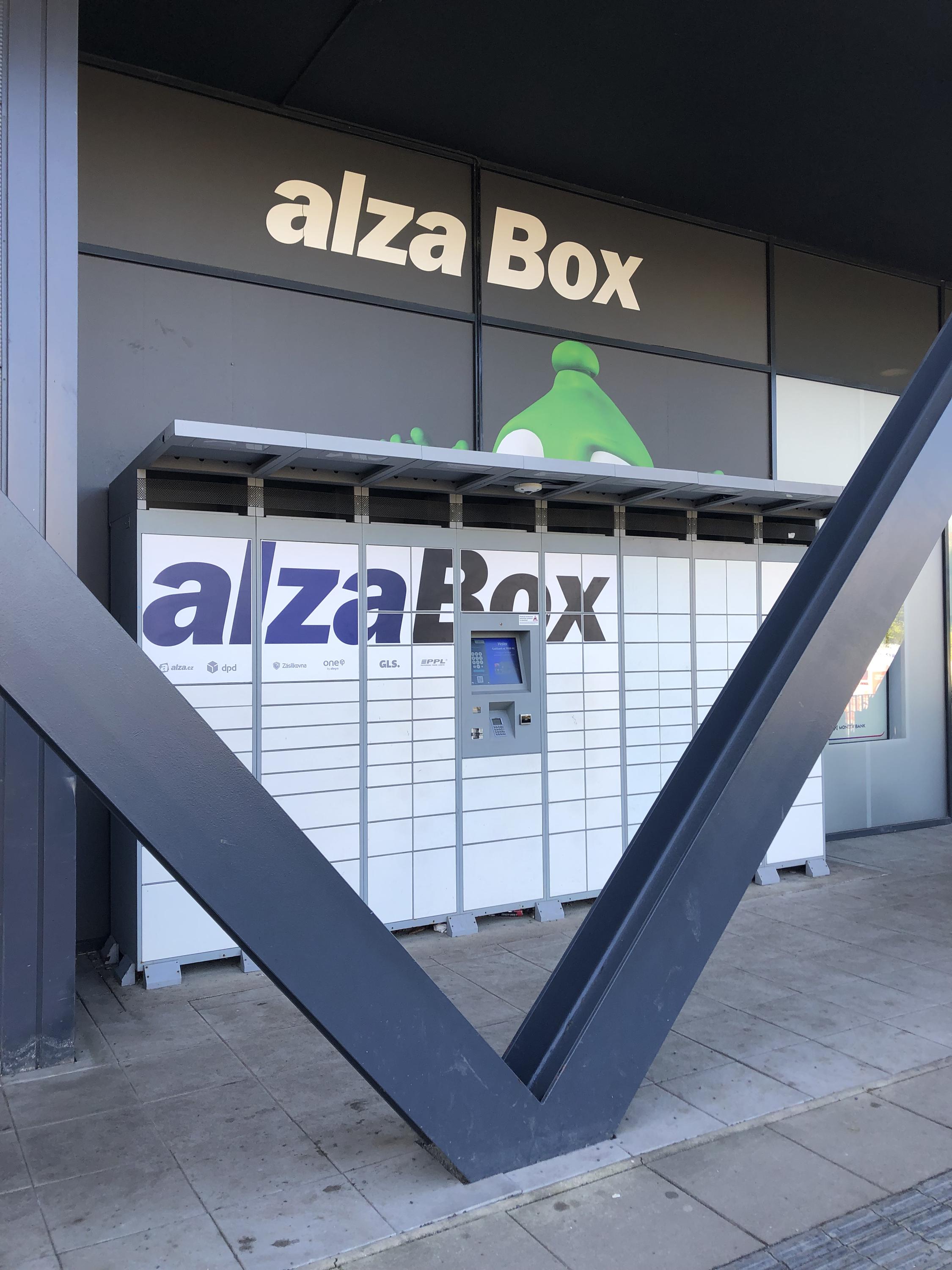 AlzaBox foto 6