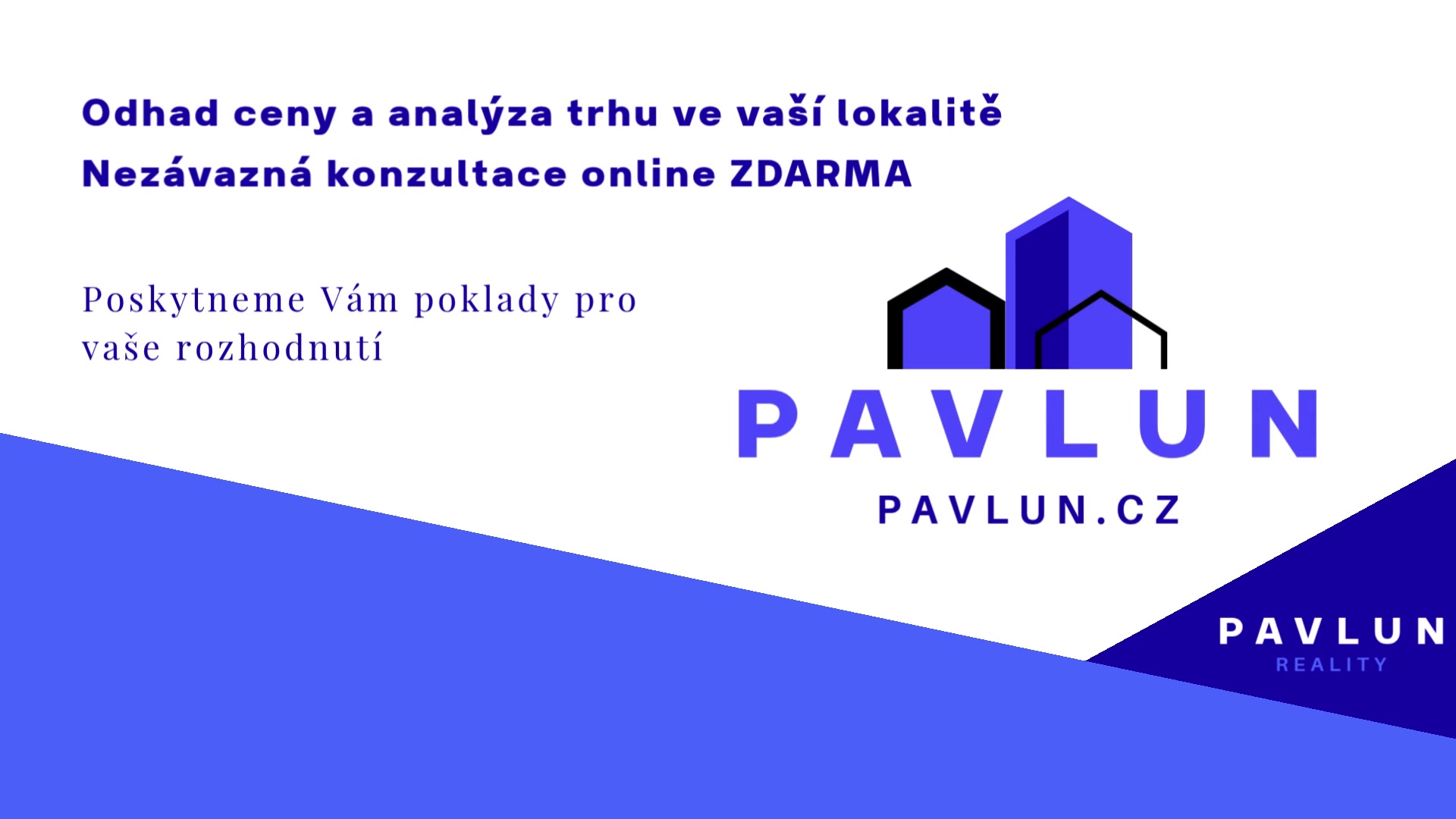 Pavlun Reality foto 2 (náhled videa)