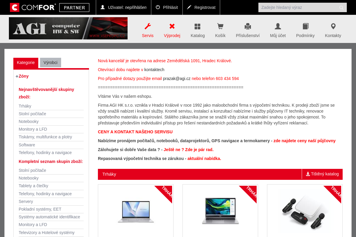 AGI HK, spol. s r.o.