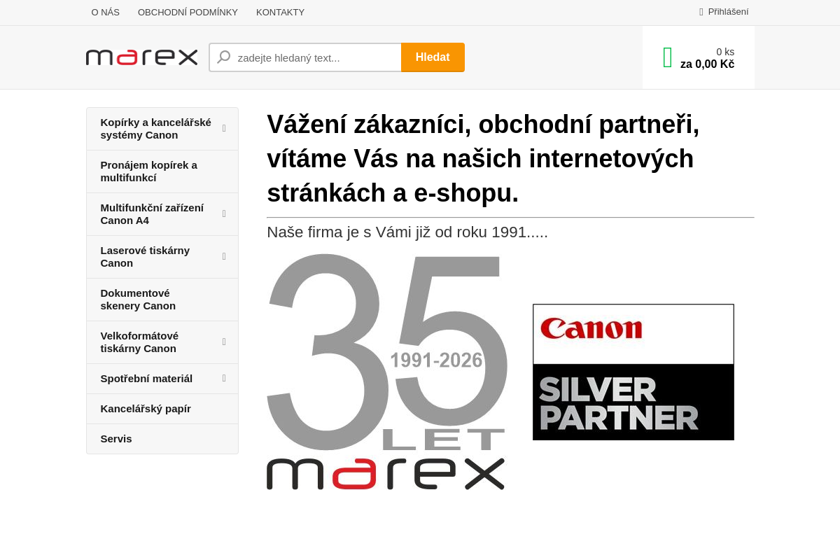 Marex.cz
