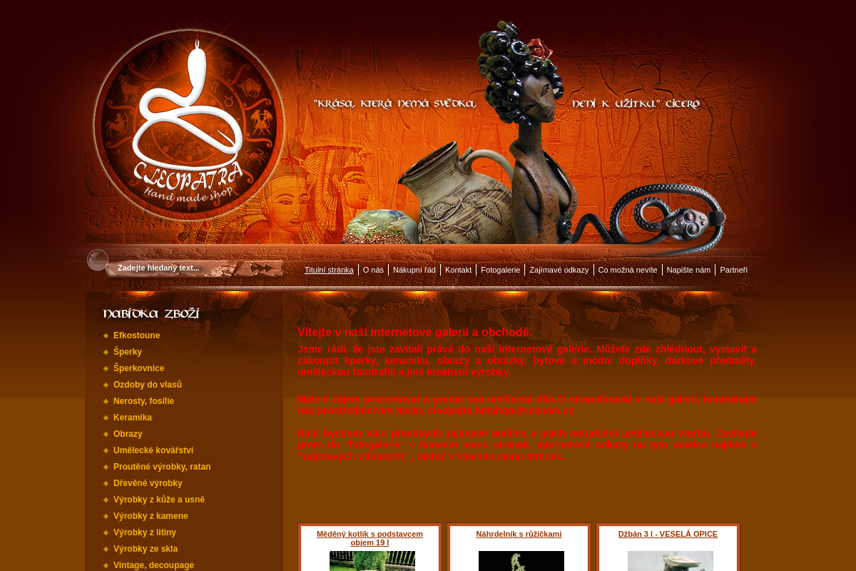 Cleopatrahm.cz