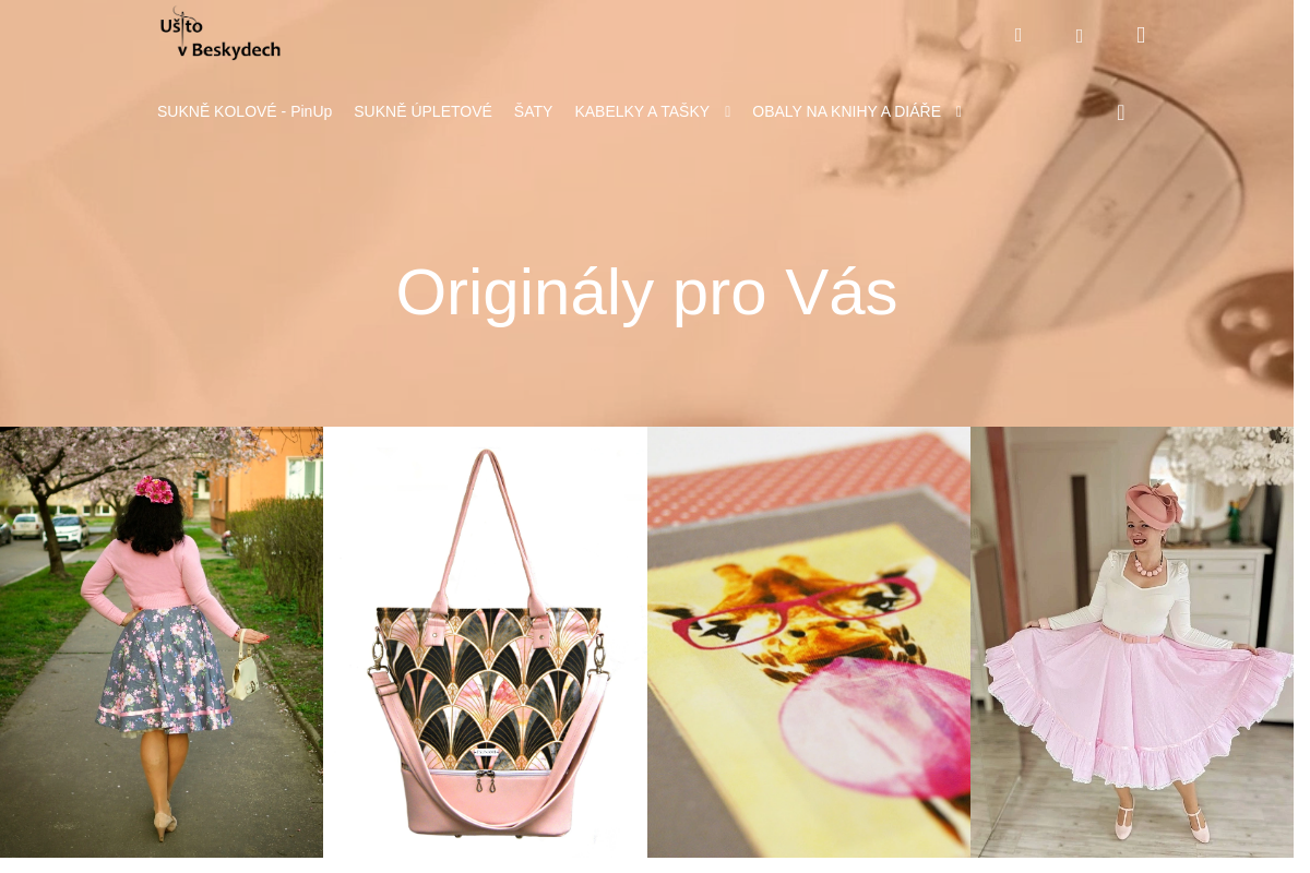 Ušito v Beskydech.cz