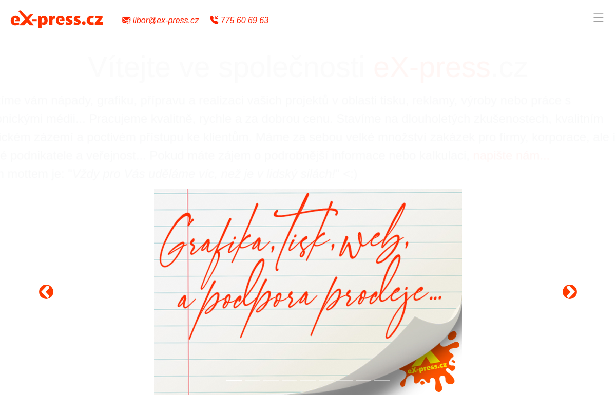 Ex-press.cz, spol. s r.o. foto 1