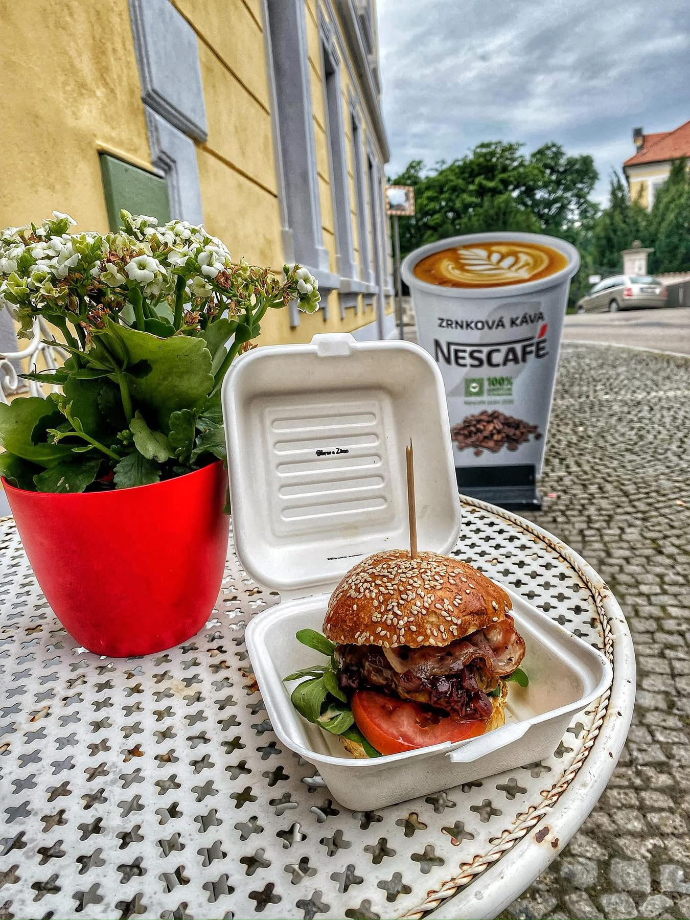 Bistro u zámku foto 2