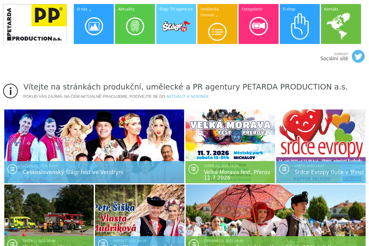 Petarda.cz