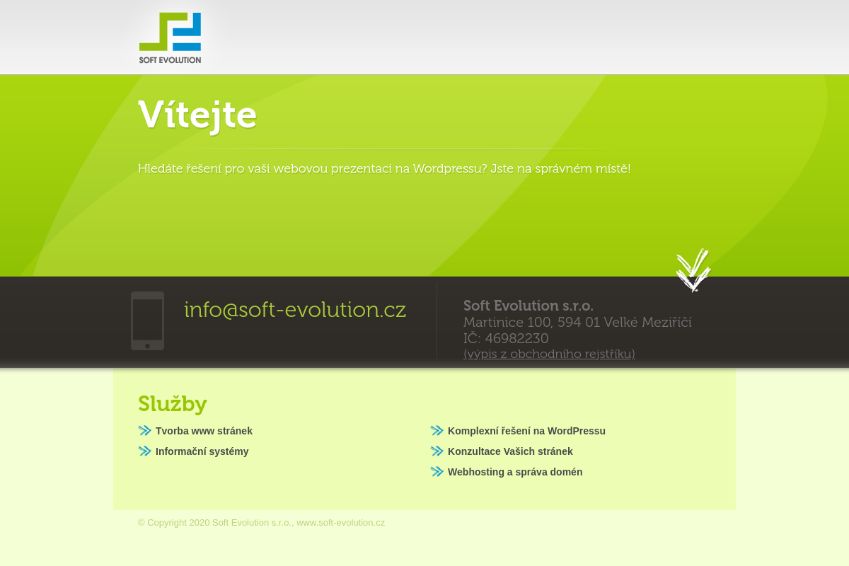 Soft Evolution, s.r.o.