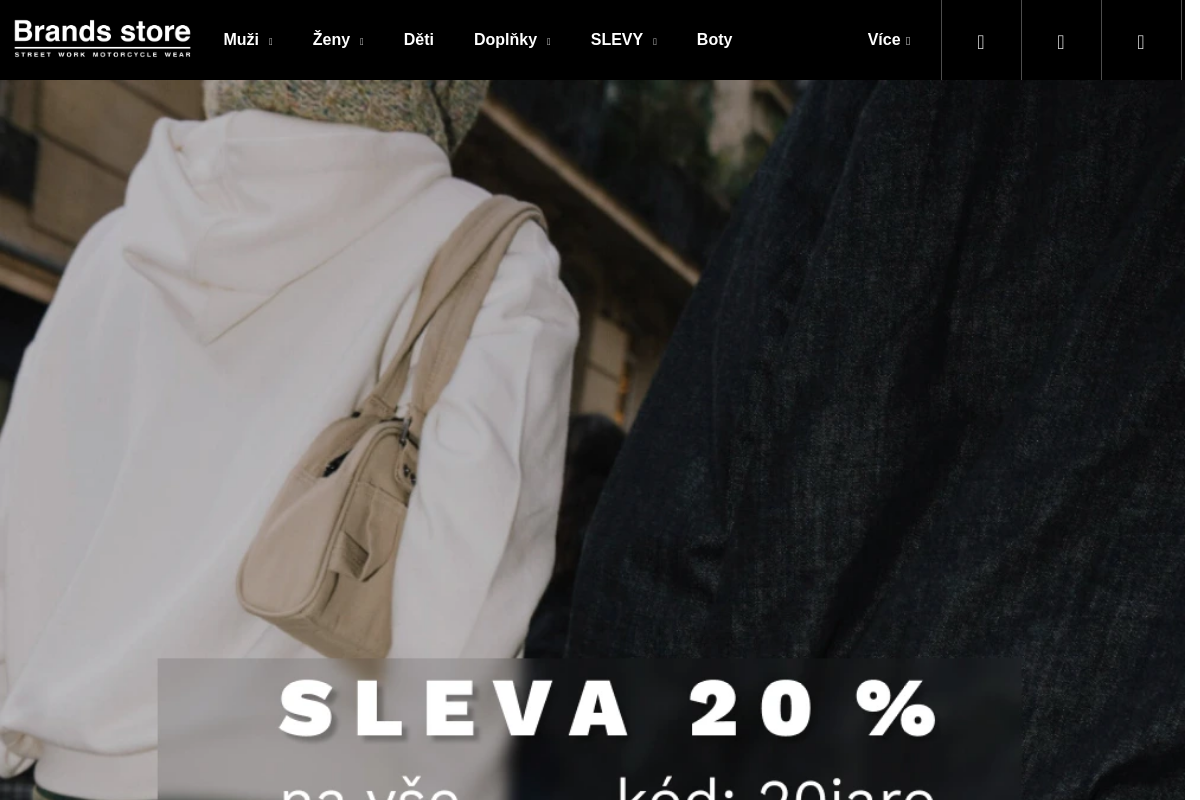 Brands-store.cz foto 1