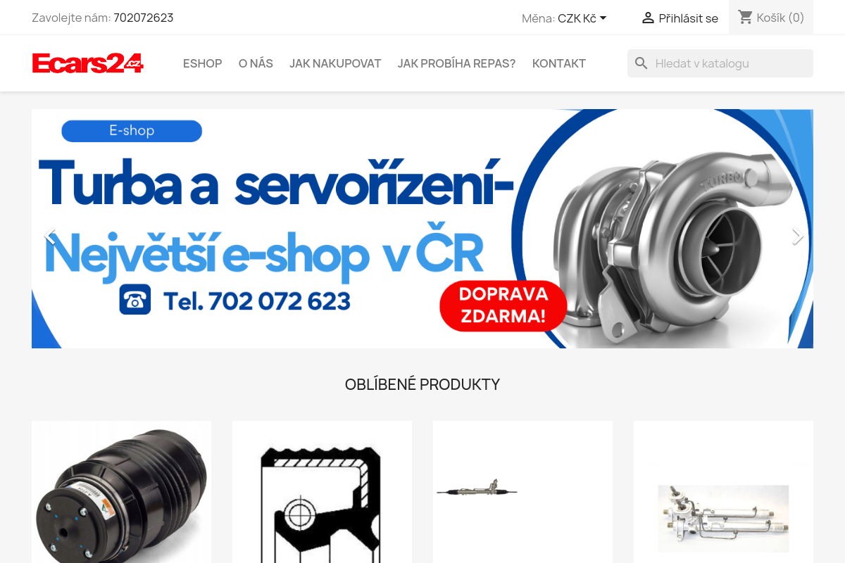 Ecars24.cz