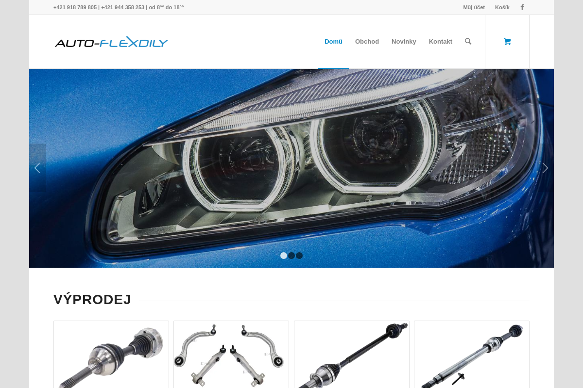 Autoflexdily.cz