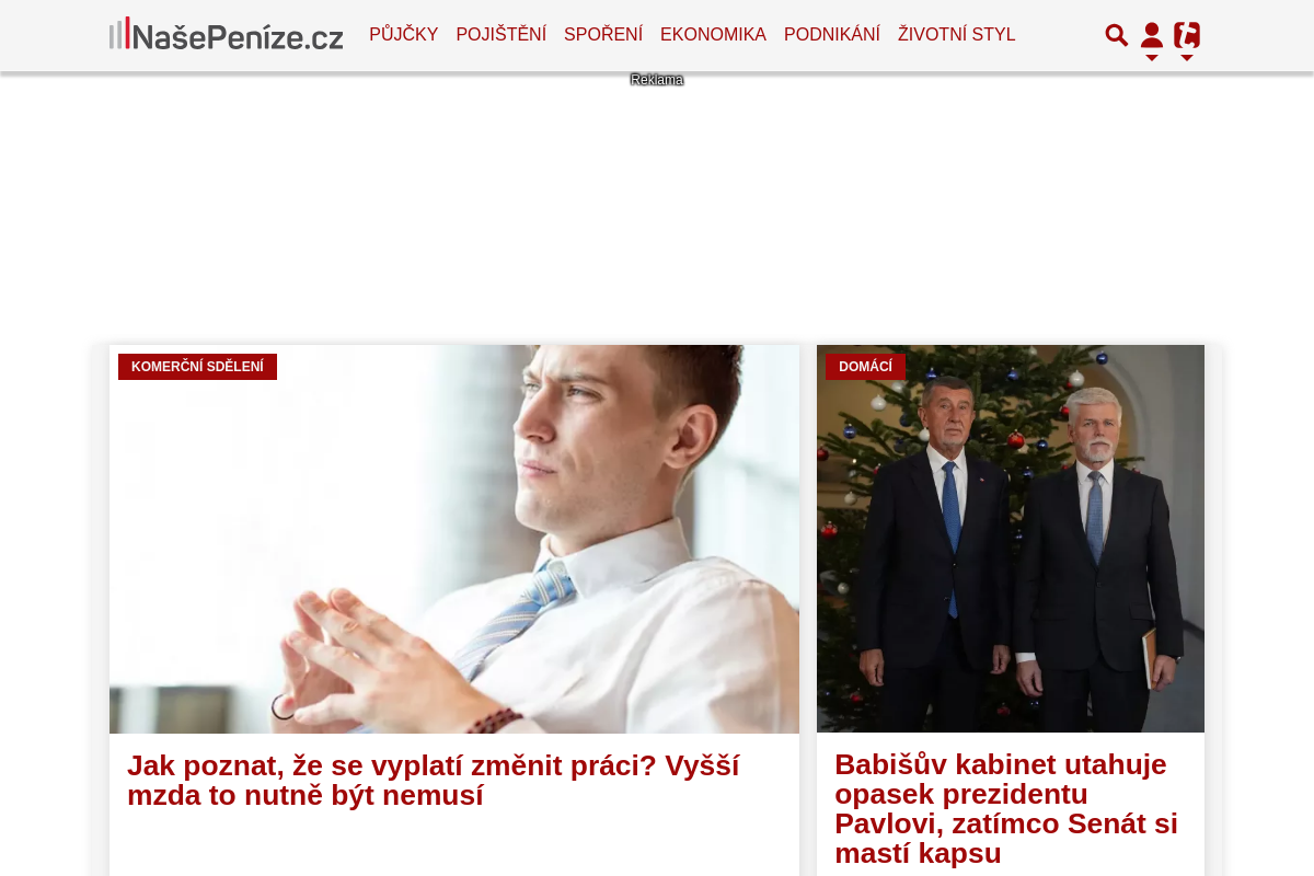 NašePeníze.cz, s.r.o.