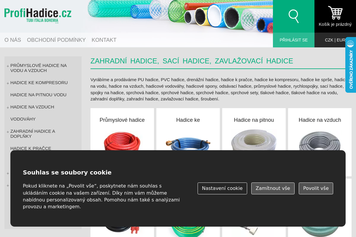 Profihadice.cz