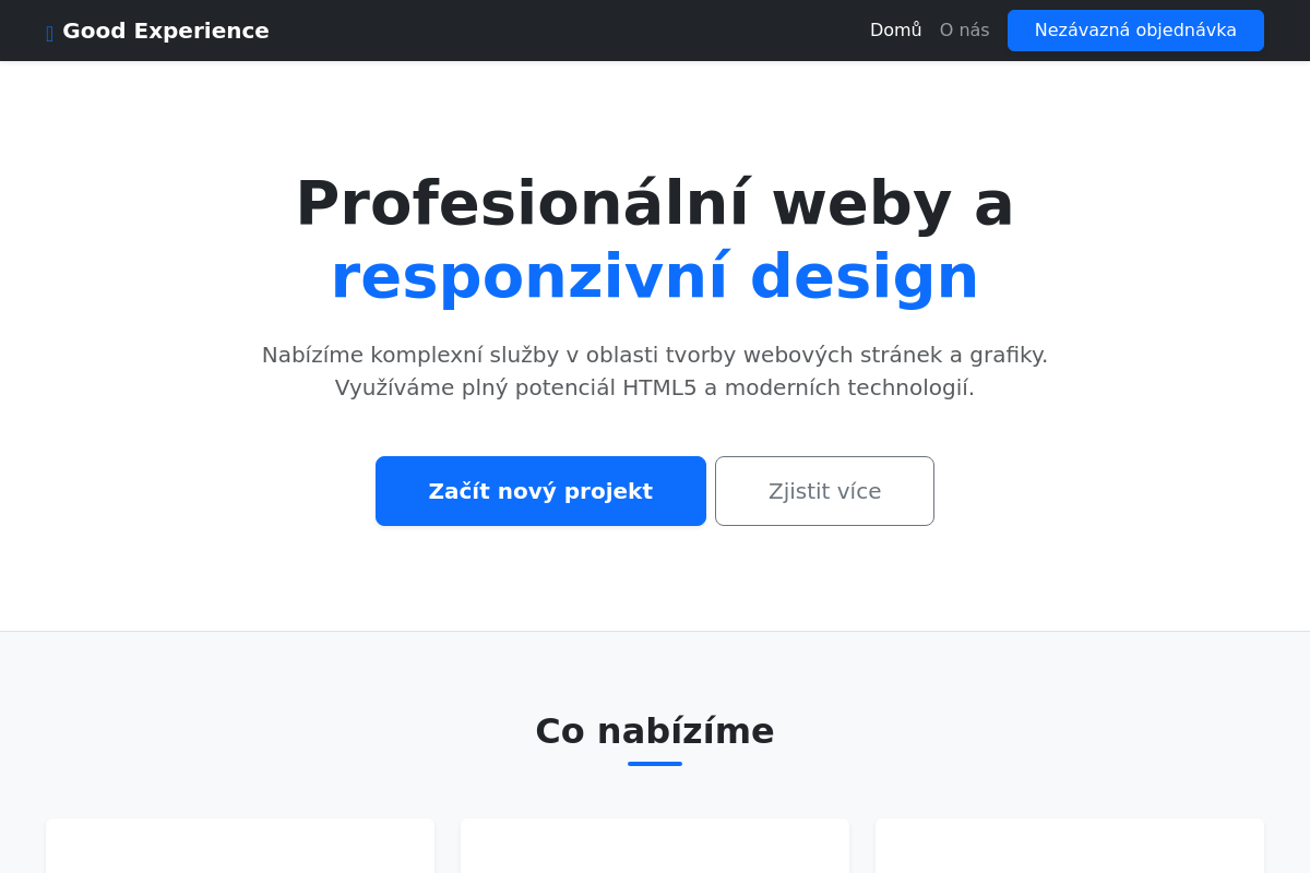 Good Experience, s.r.o. foto 1