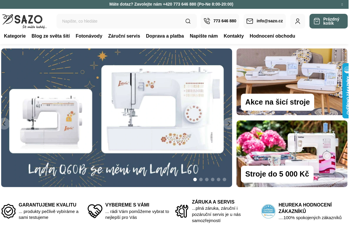 sazo.cz