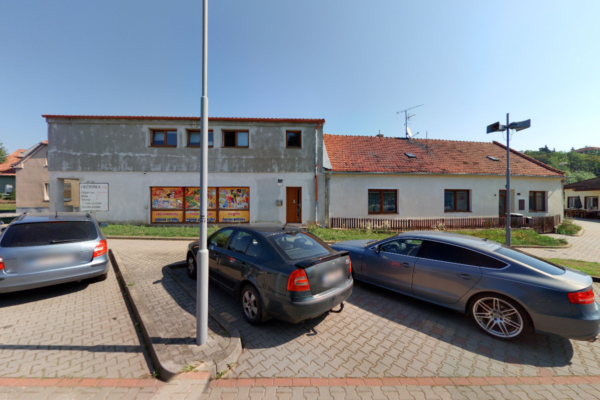 Potraviny Brněnka - Jehnice