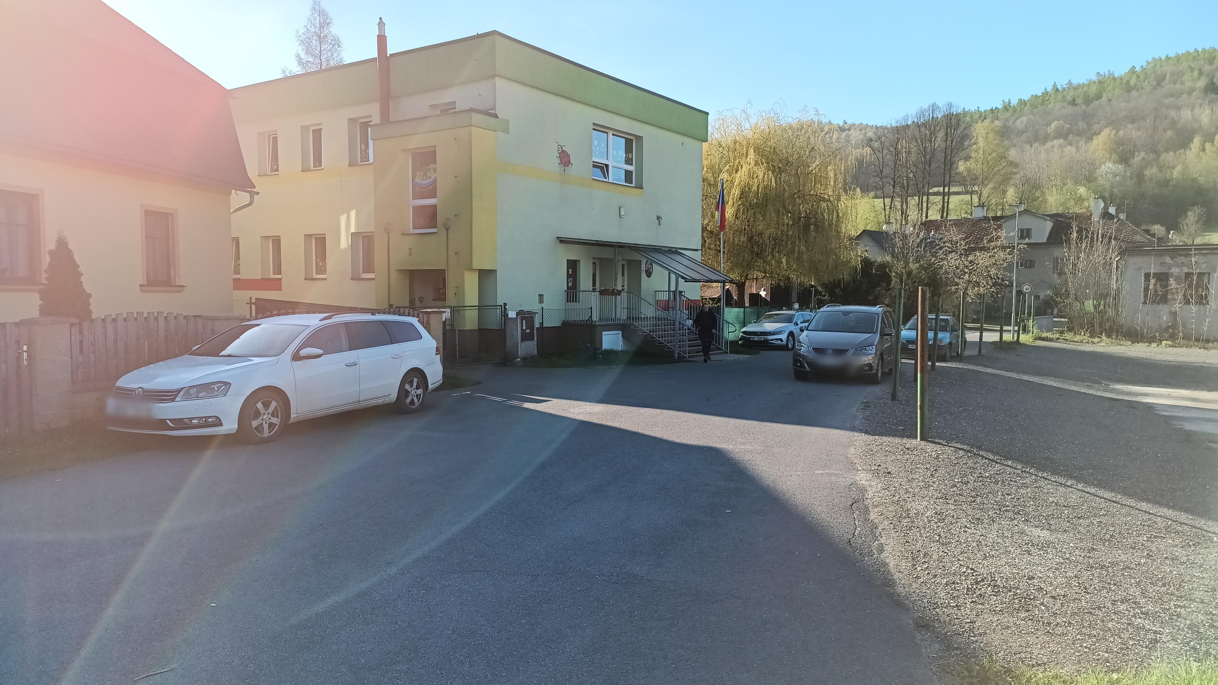 MŠ Údolí Desné, Petrov nad Desnou