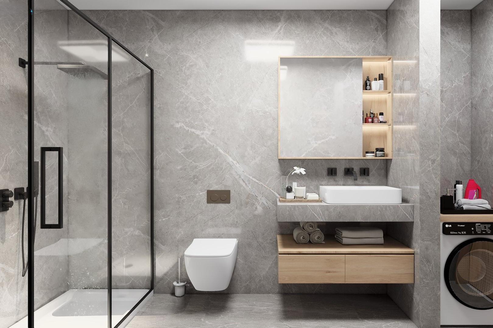 Byt 2+kk Vyškov, náměstí