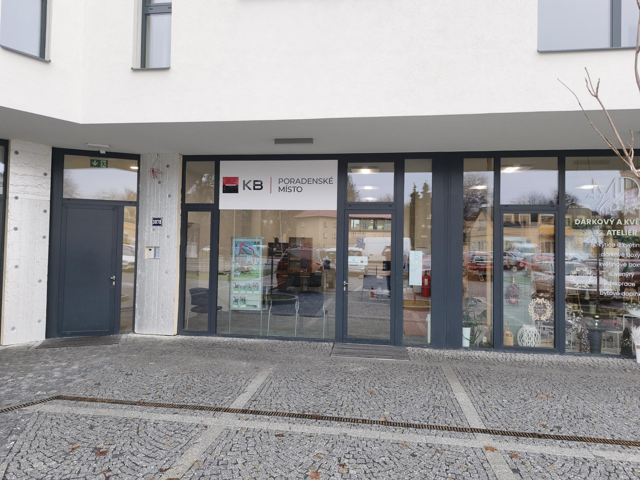 KB Poradenské místo