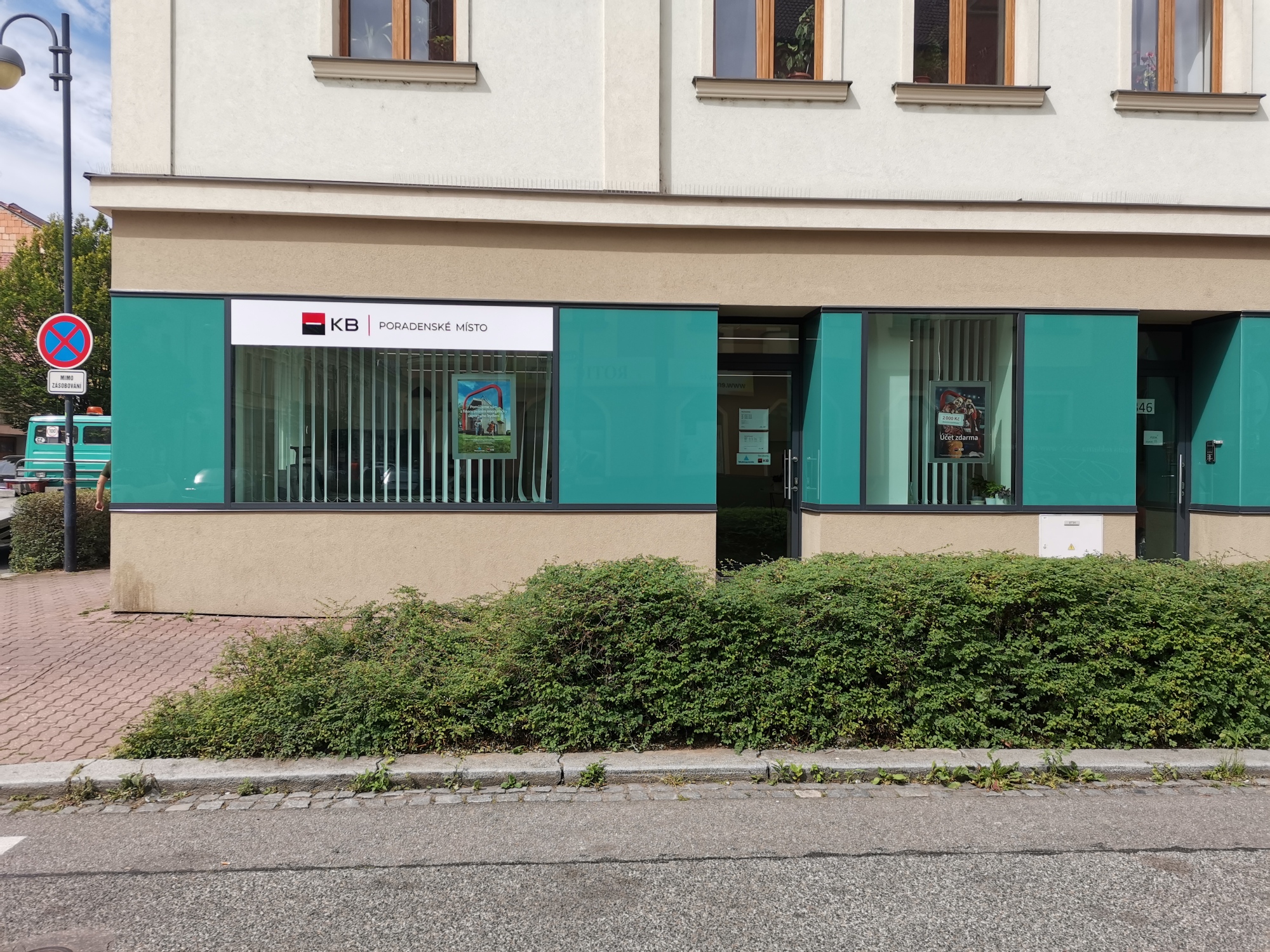 KB Poradenské místo