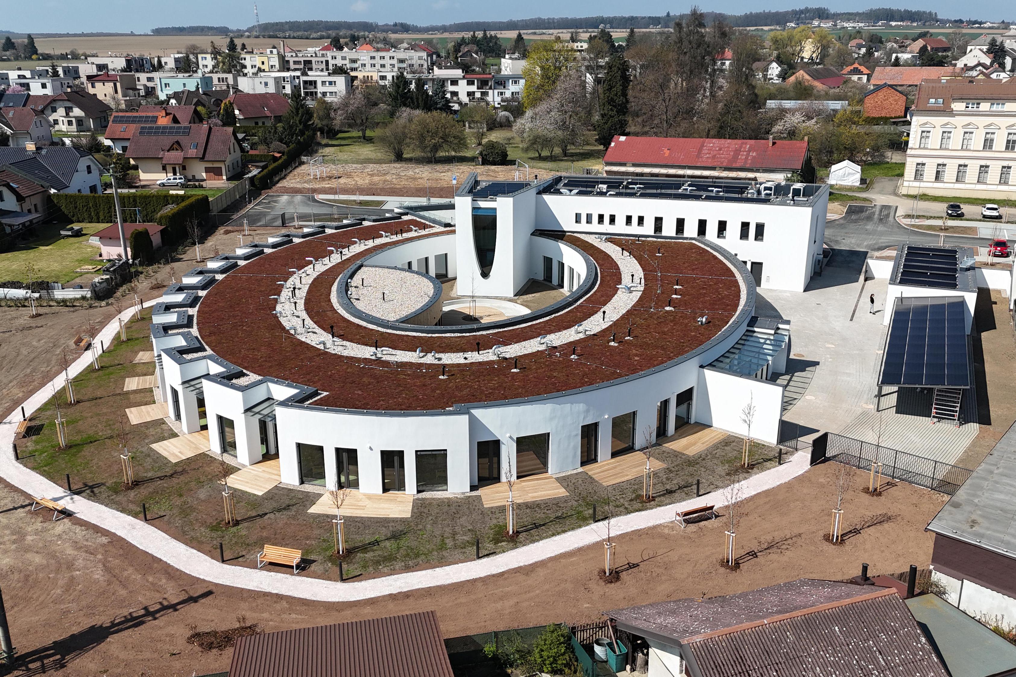 Hospic pro Hradecko  - Oblastní charita Hradec Králové foto 1