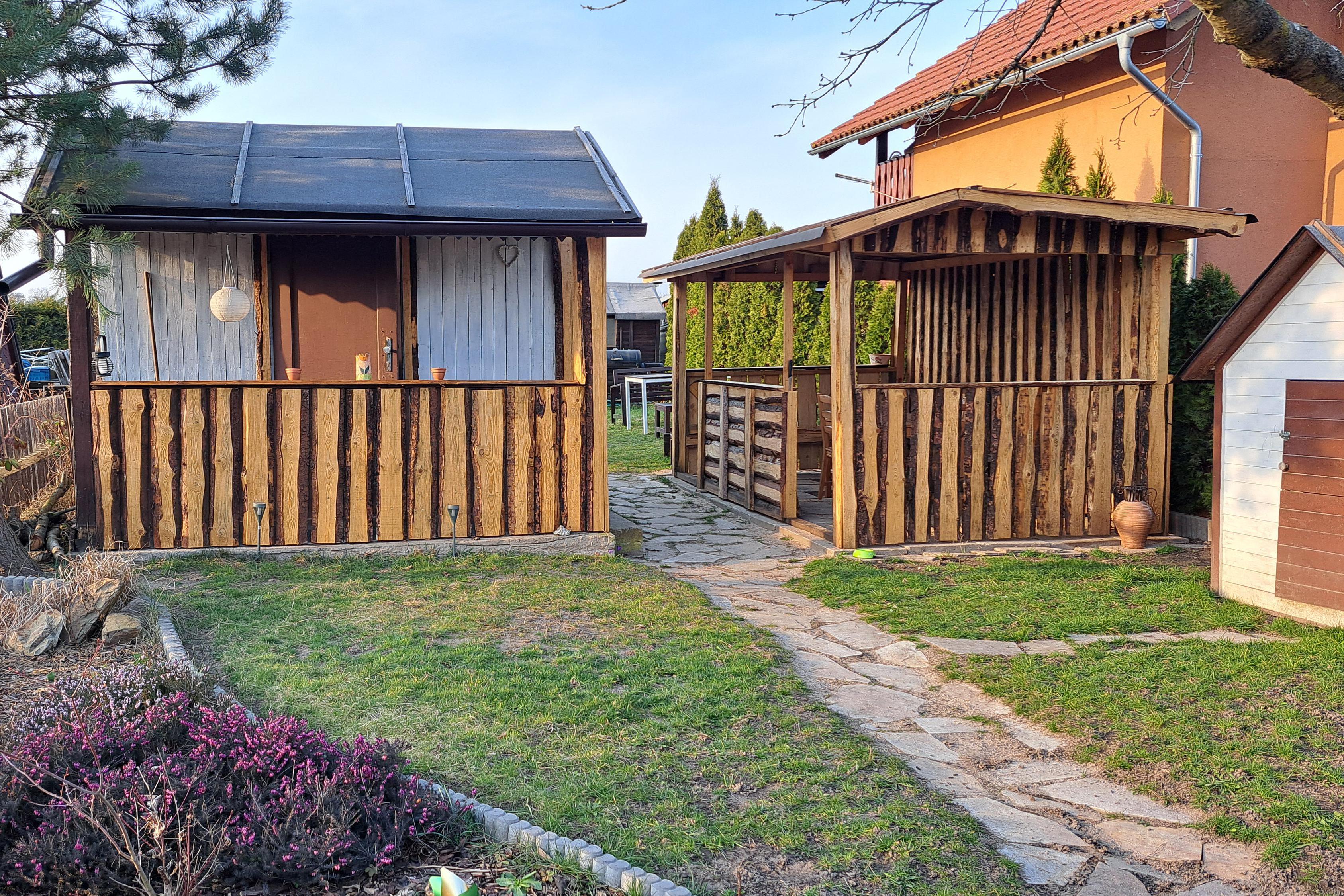 Prodej zahrady 235m2 Stará Boleslav