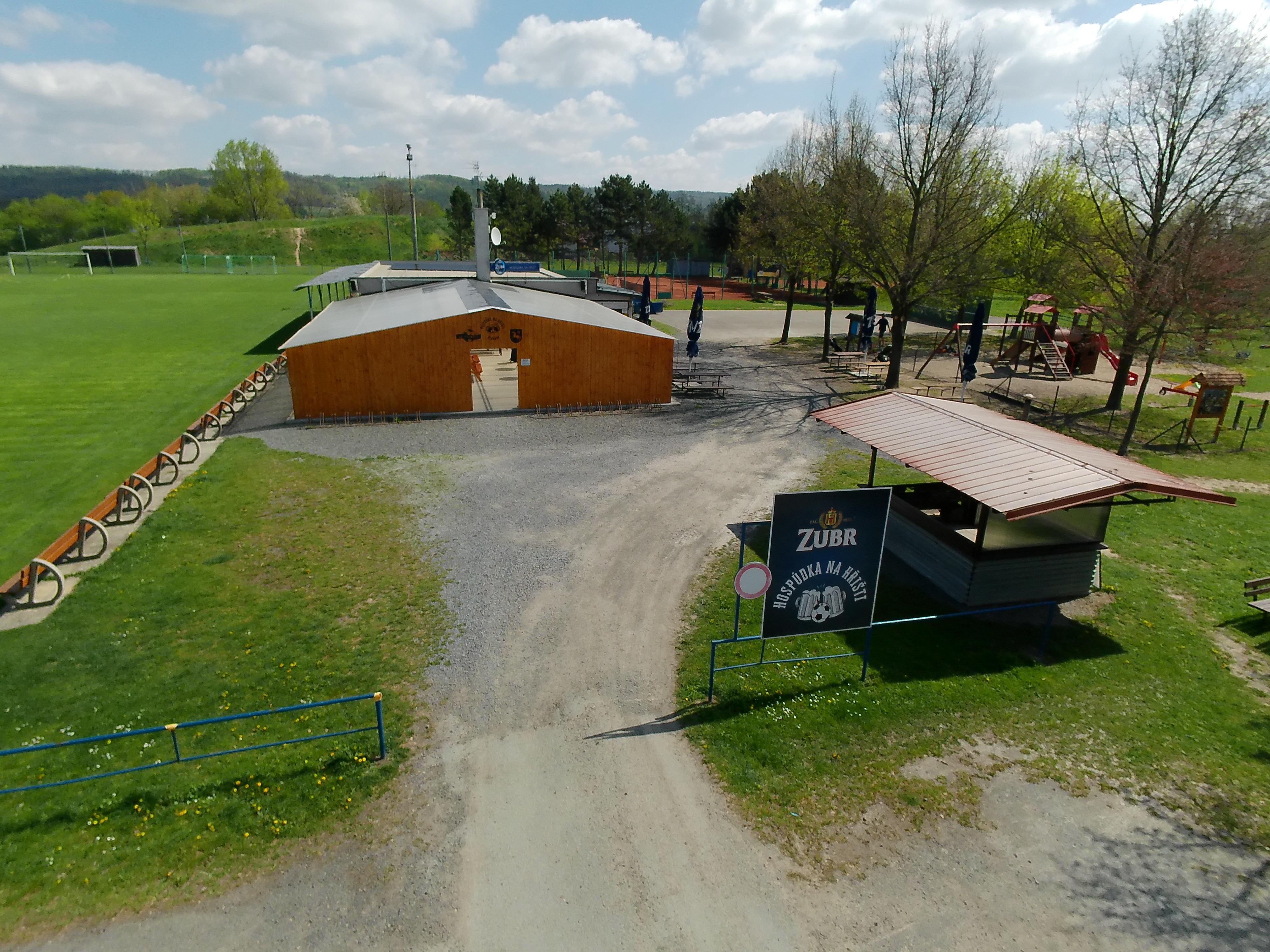 Hospůdka na hřišti Štarnov foto 3