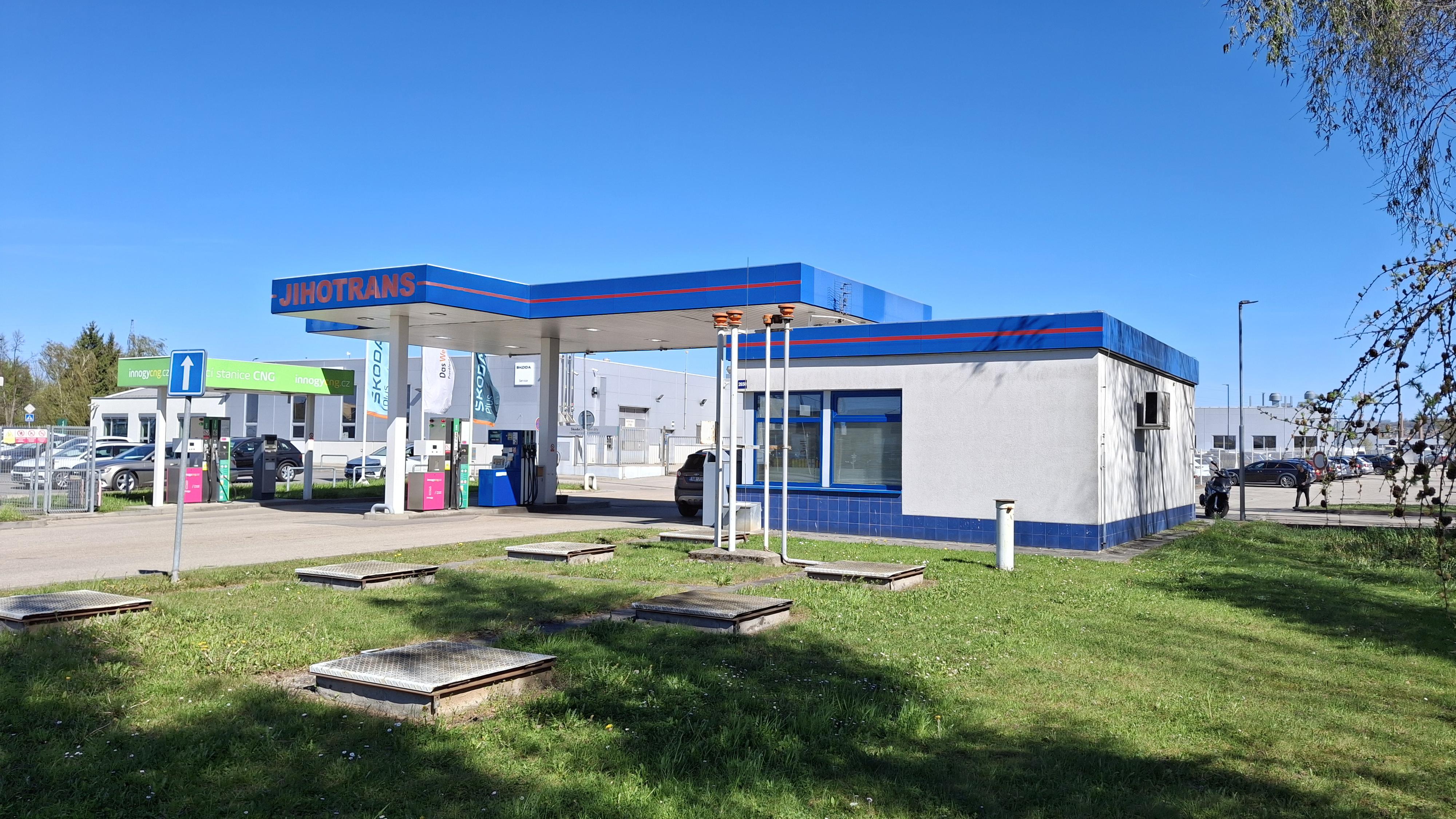 GW DIESEL a.s. - čerpací stanice foto 2