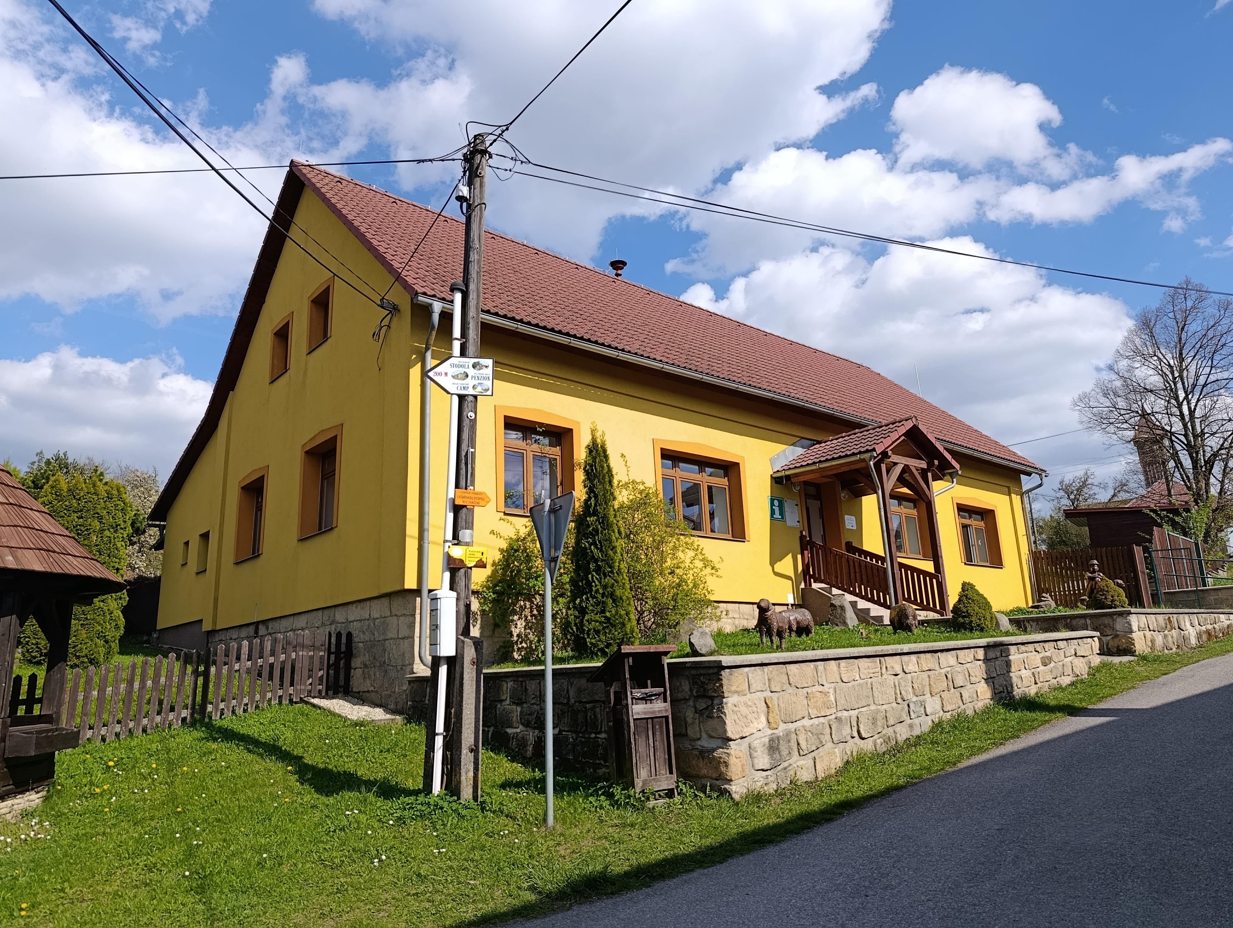 Informační centrum Pulčín foto 2