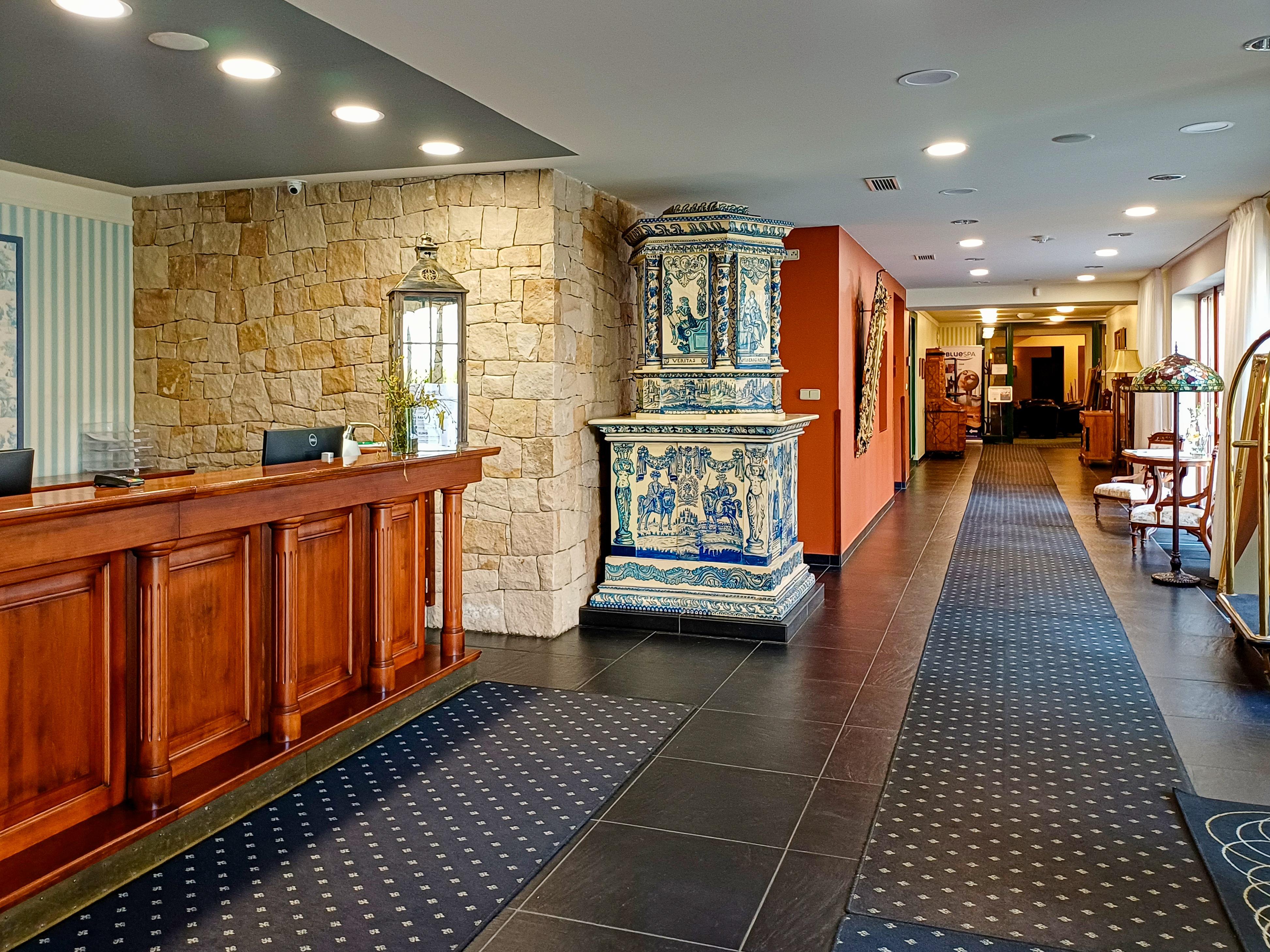 Wellness Golf Hotel Morris foto 4