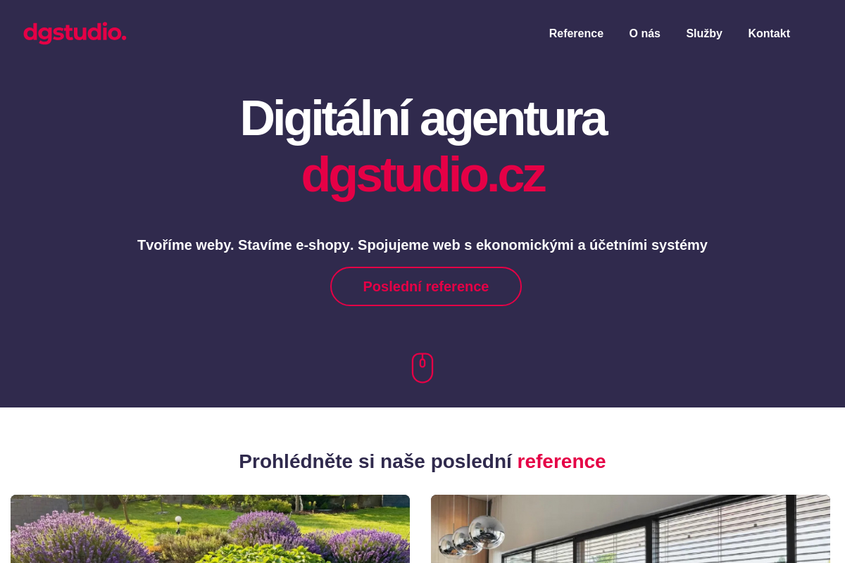 dgstudio.cz, s.r.o.
