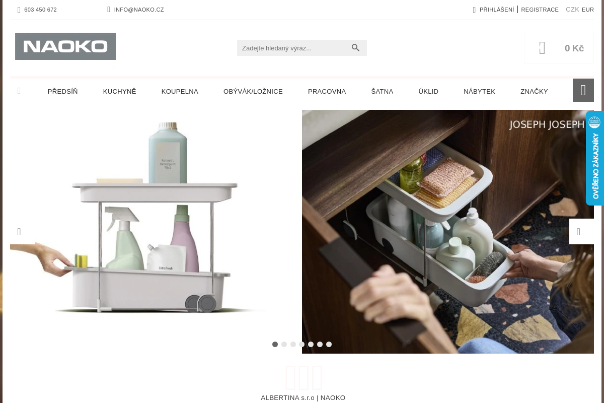 naoko.cz