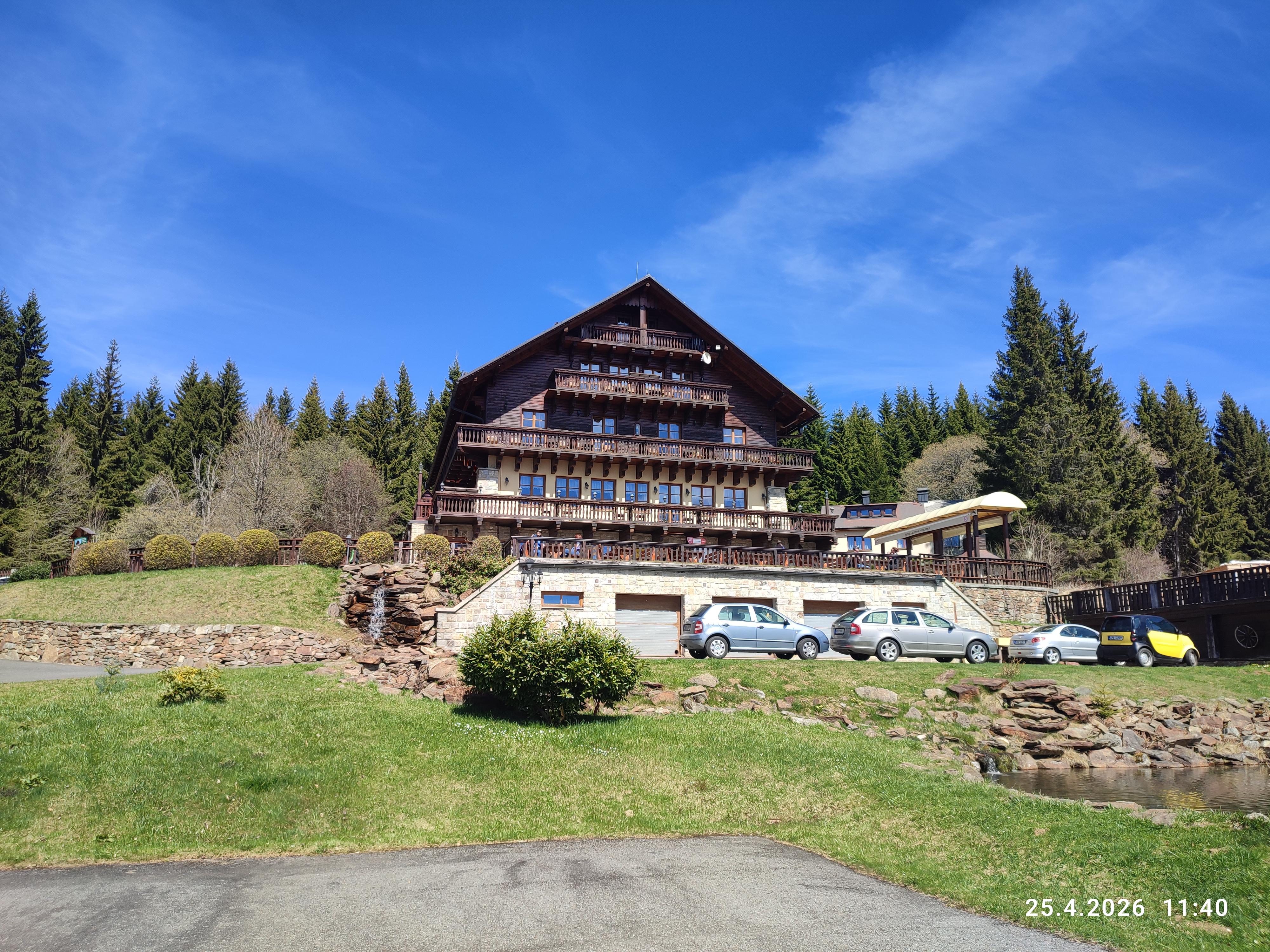 Restaurace Alpská vyhlídka foto 5