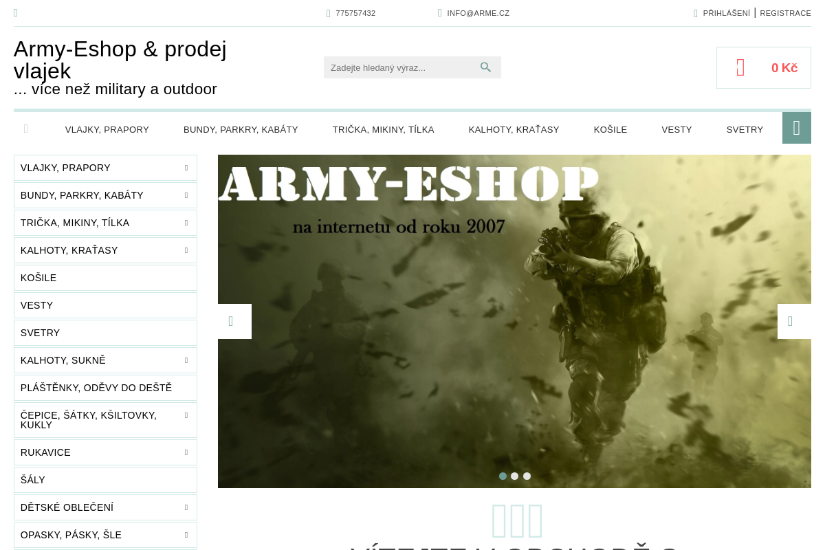 Army-eshop.cz