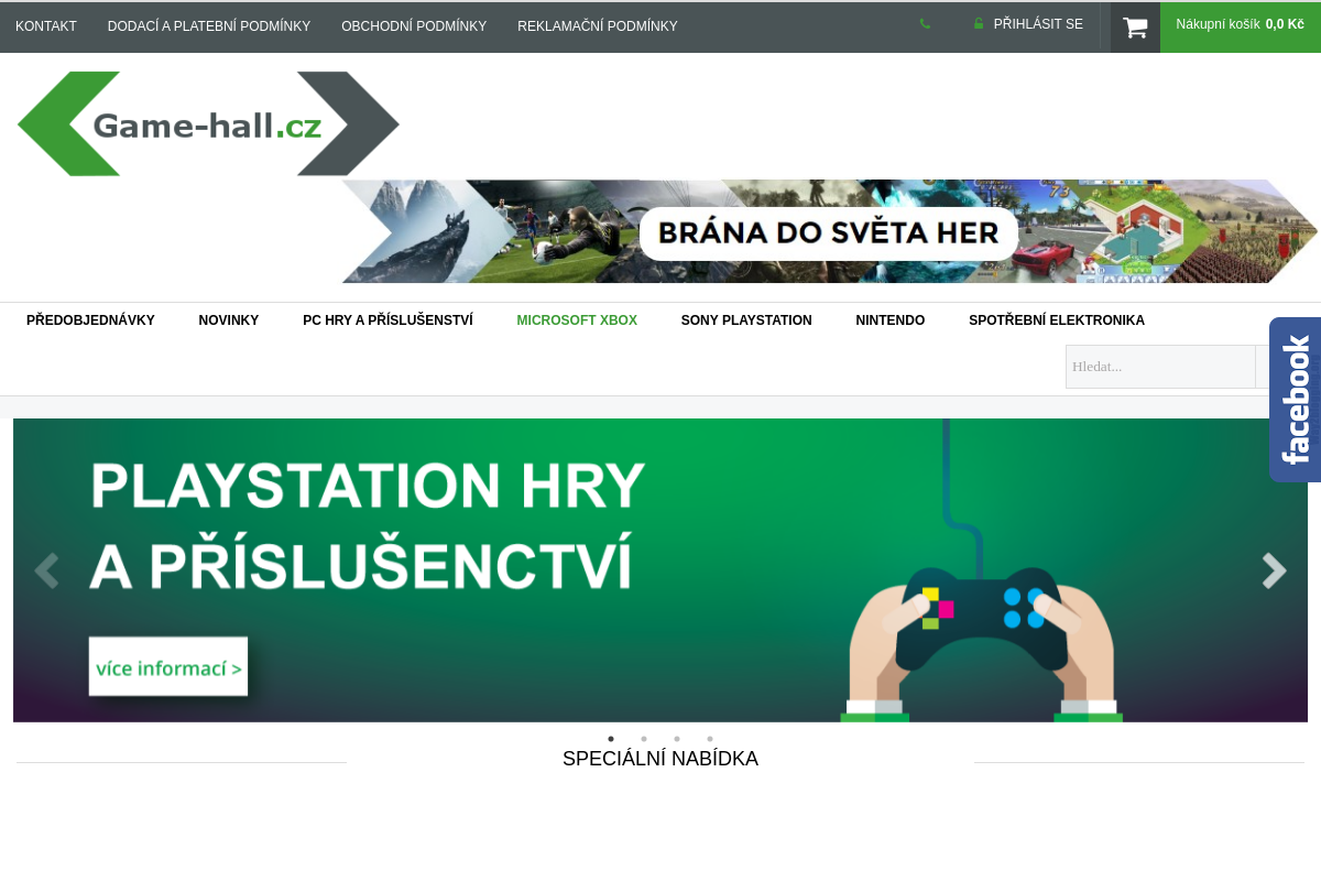 Game-hall.cz