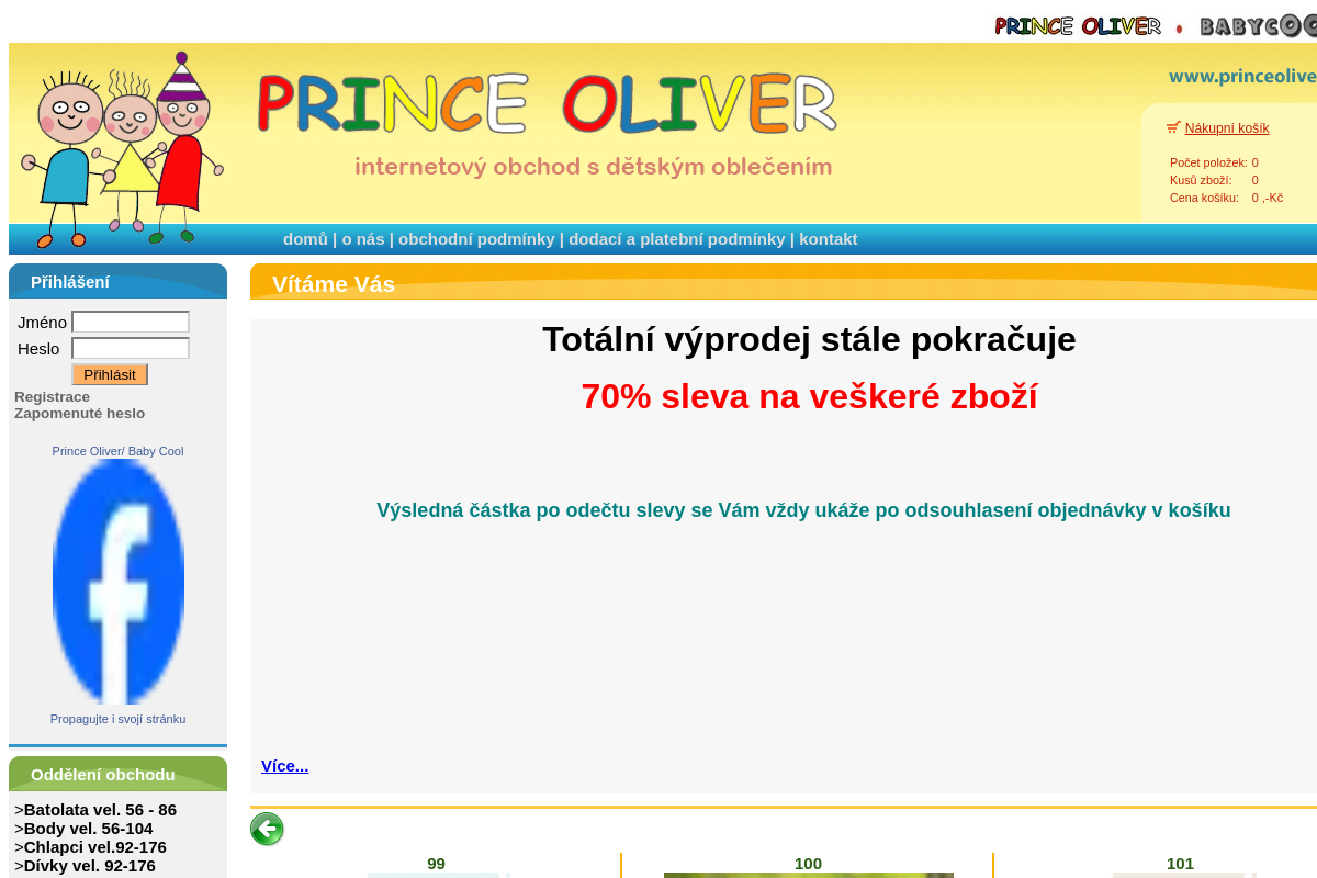 Princeoliver.cz