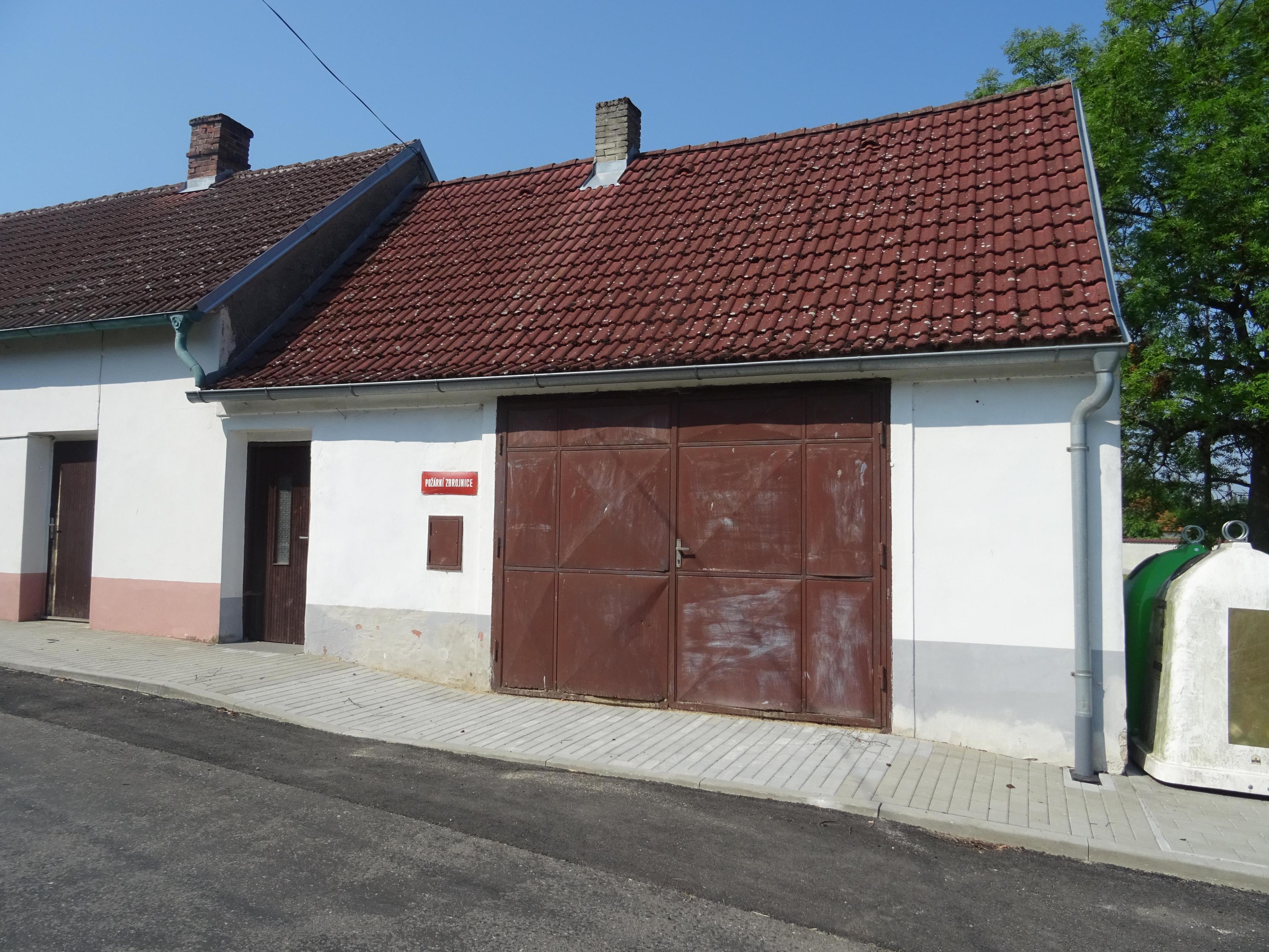 SH ČMS - Sbor dobrovolných hasičů Frahelž