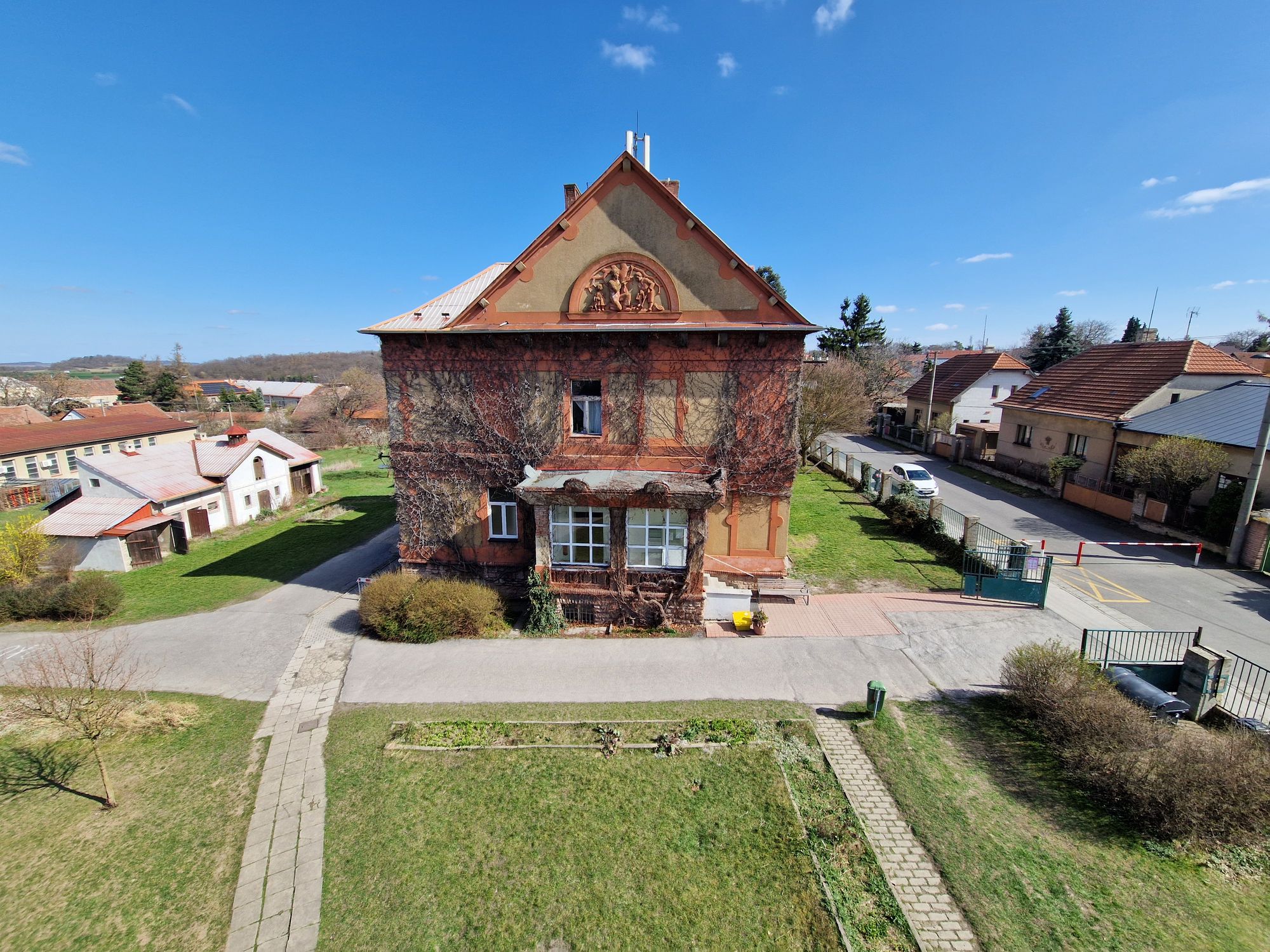 Kulturní dům Kubrova škola