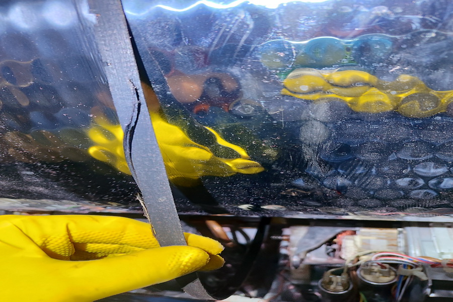 Sušička nesuší nebo se netočí buben?