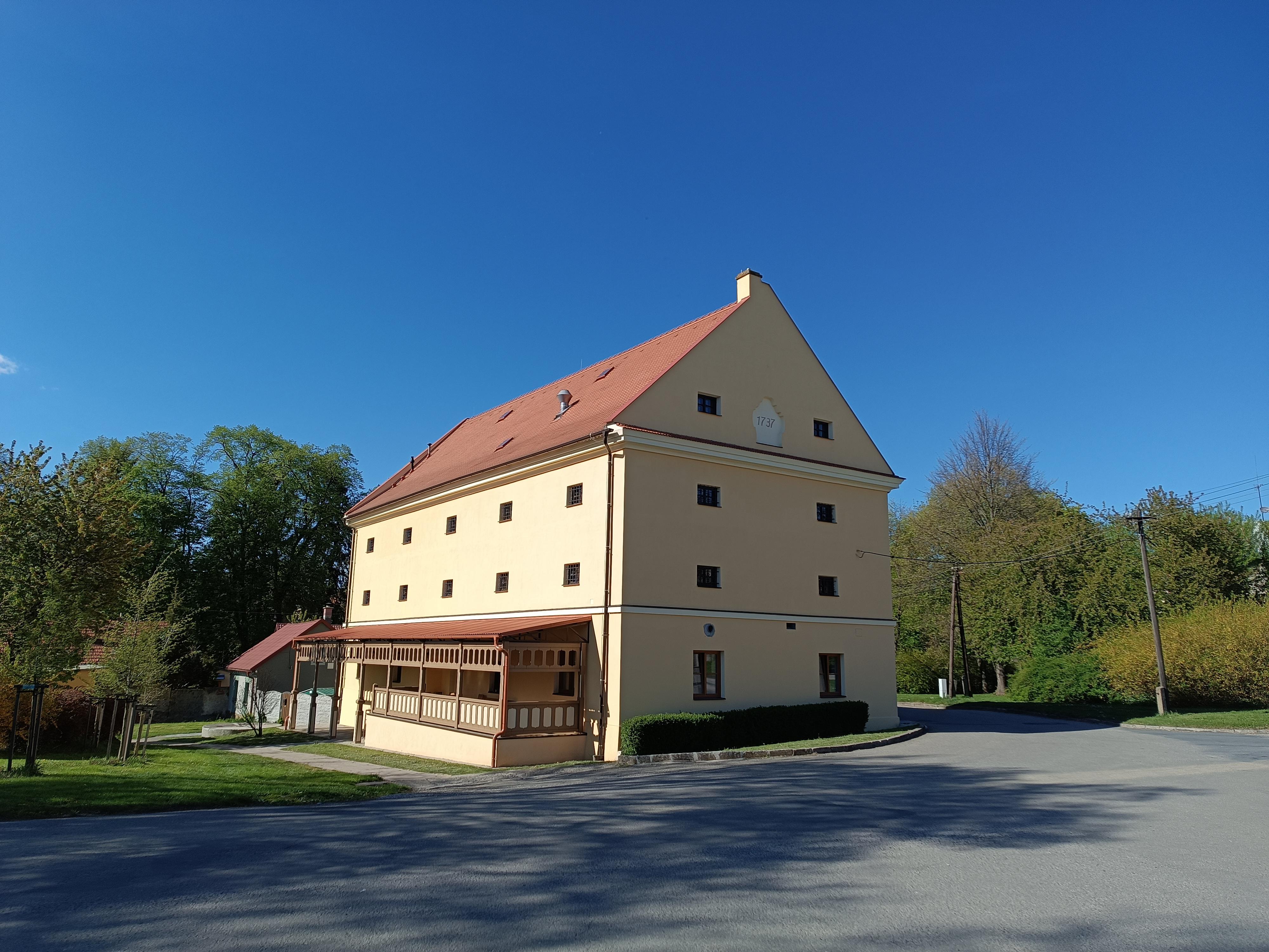 Sýpka Morkovice foto 1