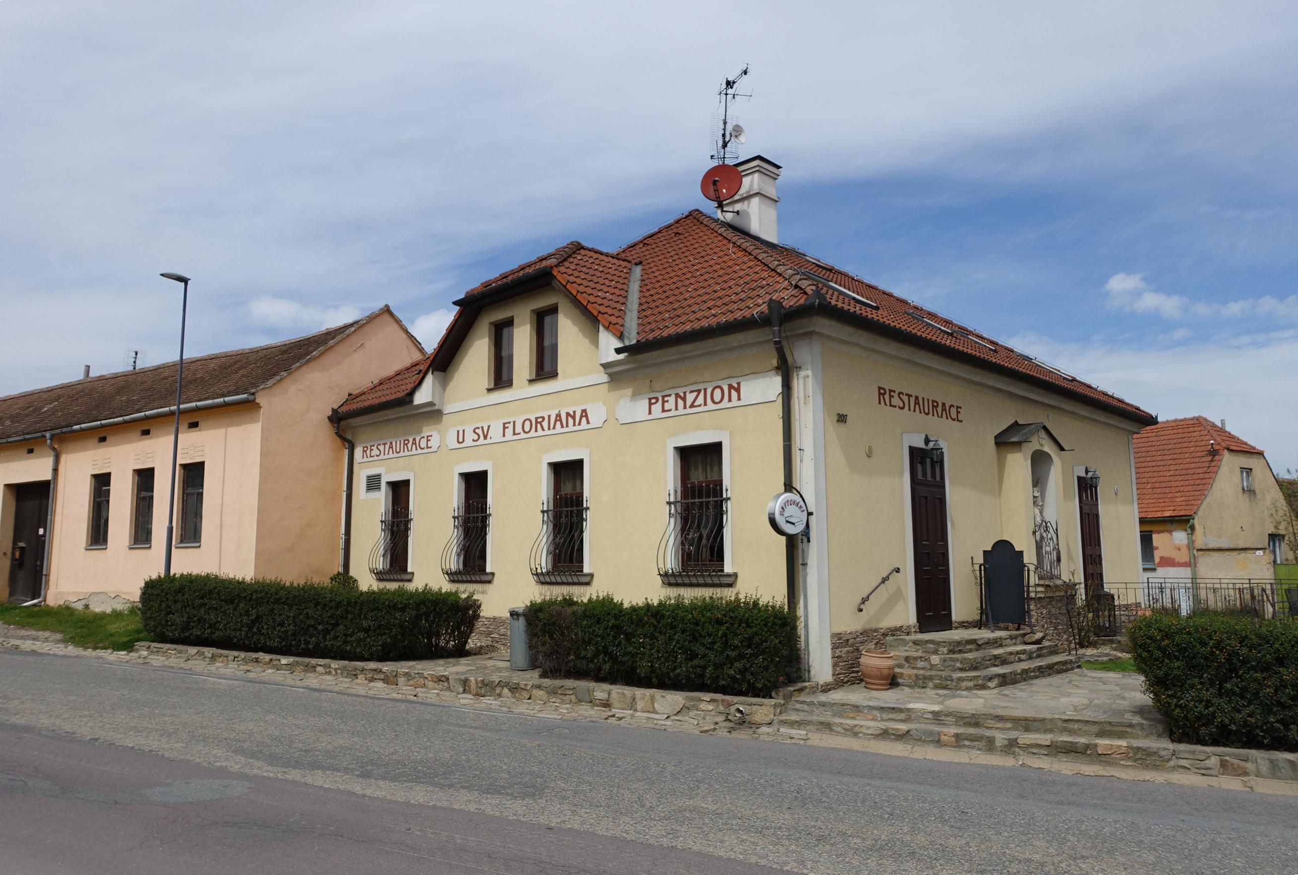 Penzion U Sv. Floriana