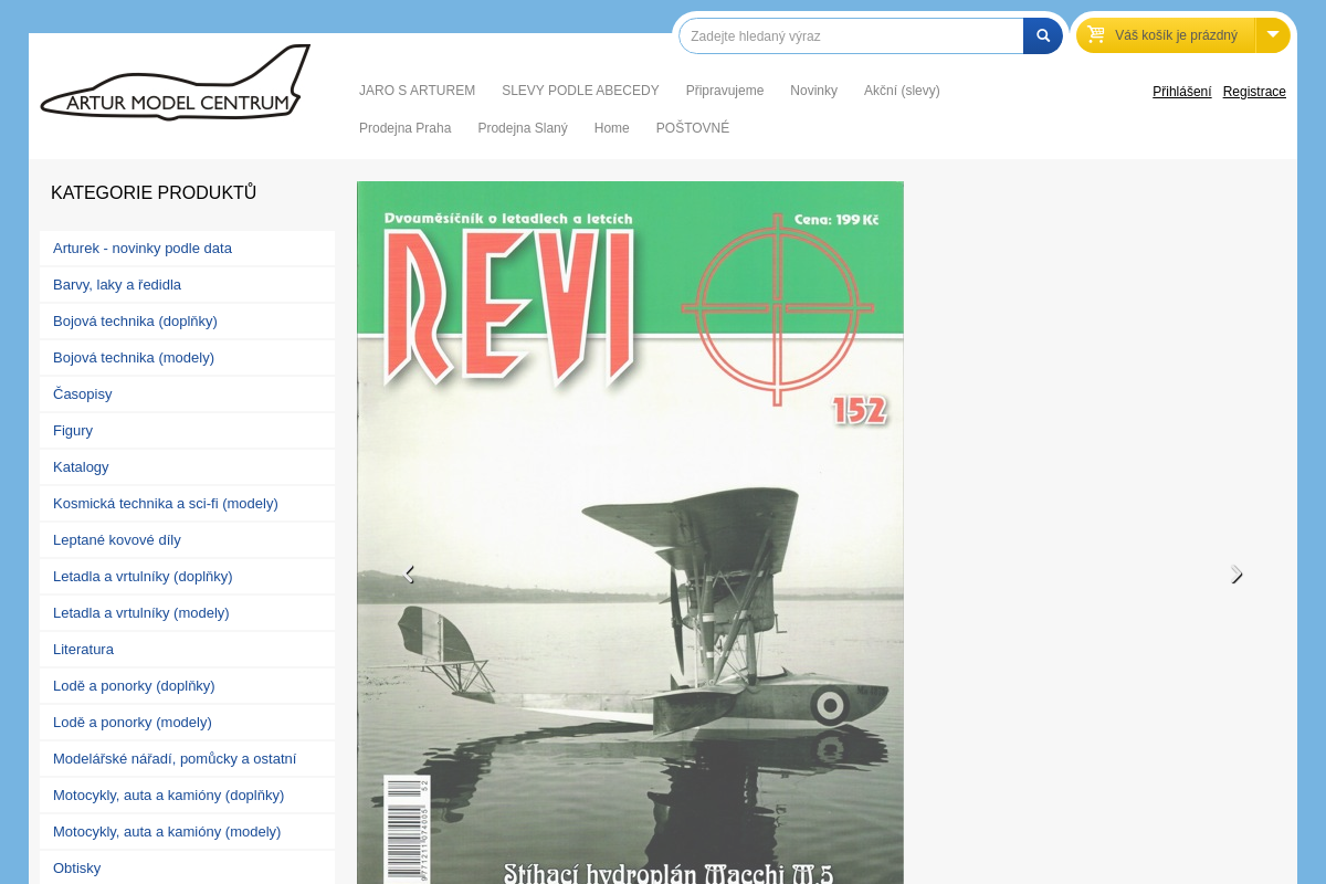 Arturmodel.cz