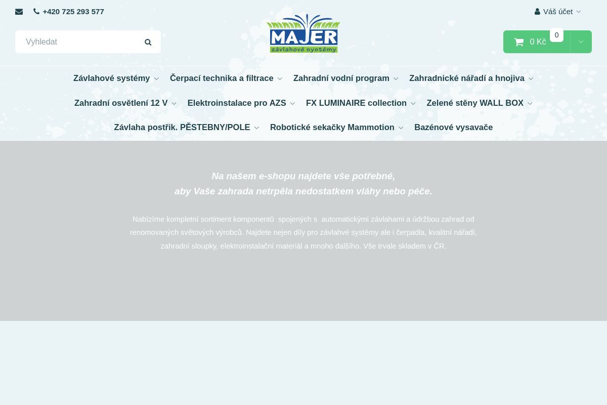 Zavlahymajer-shop.cz