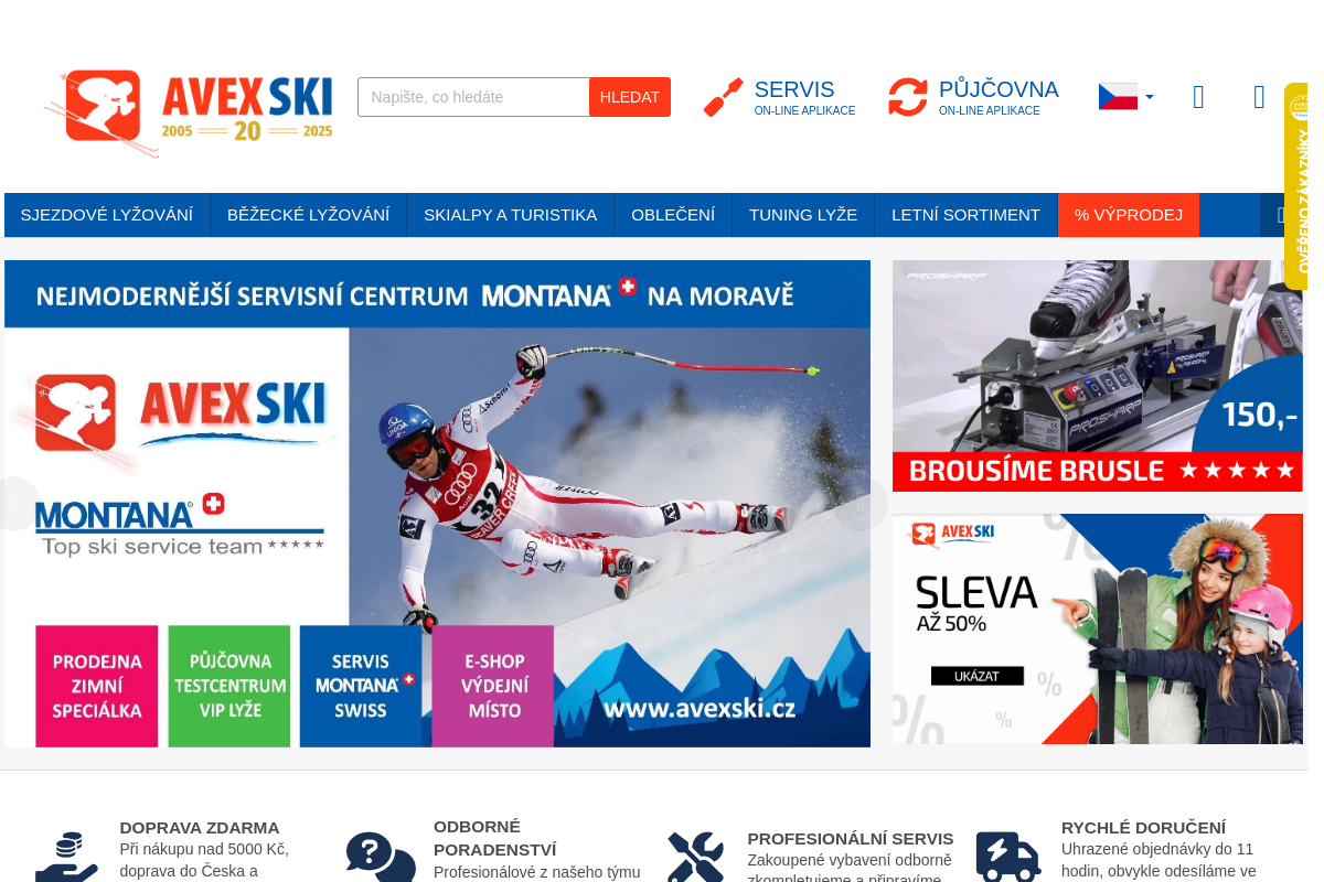 Avexski.cz