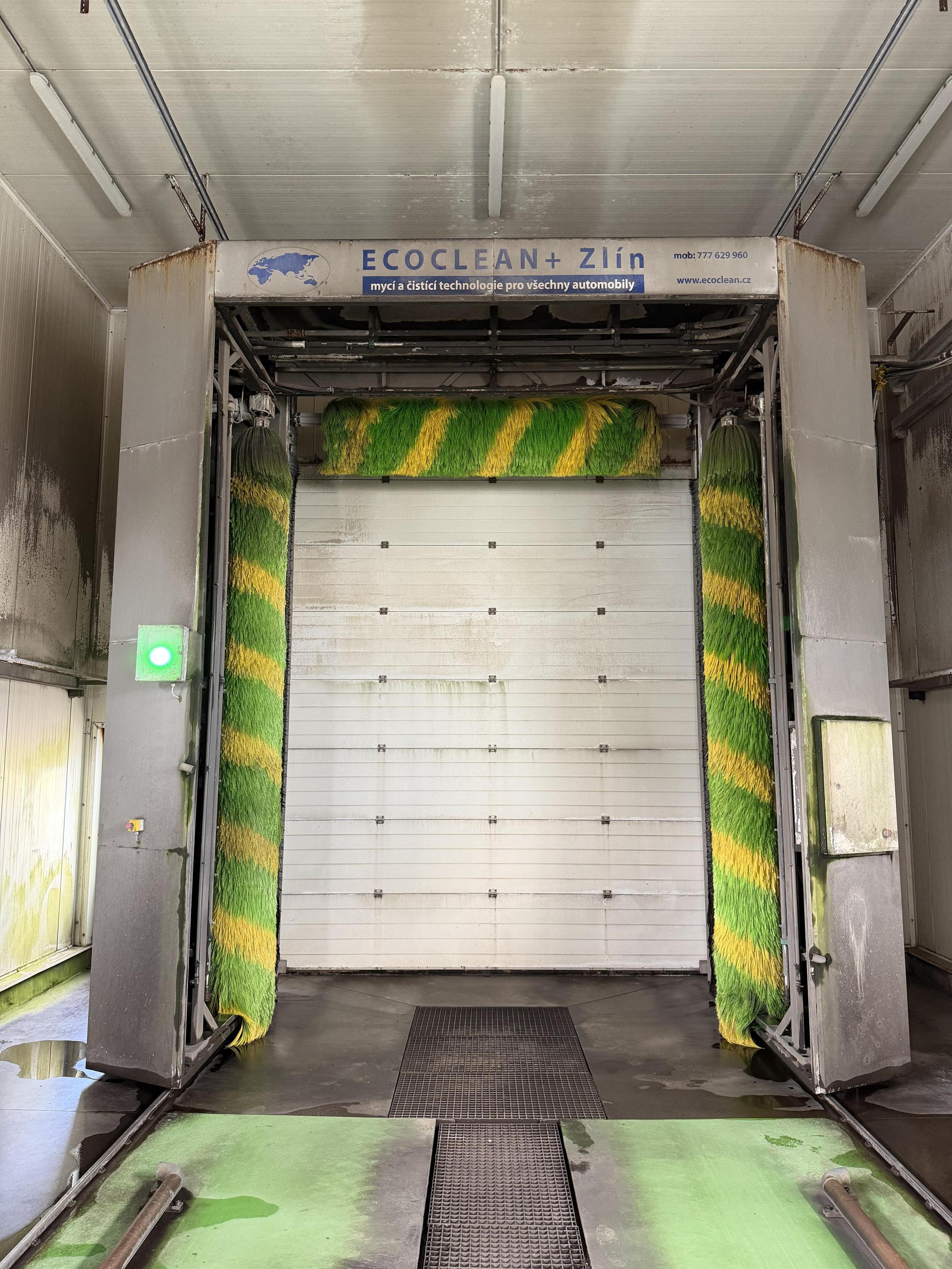 TruckWash Lipnice u Dvora Králové foto 6