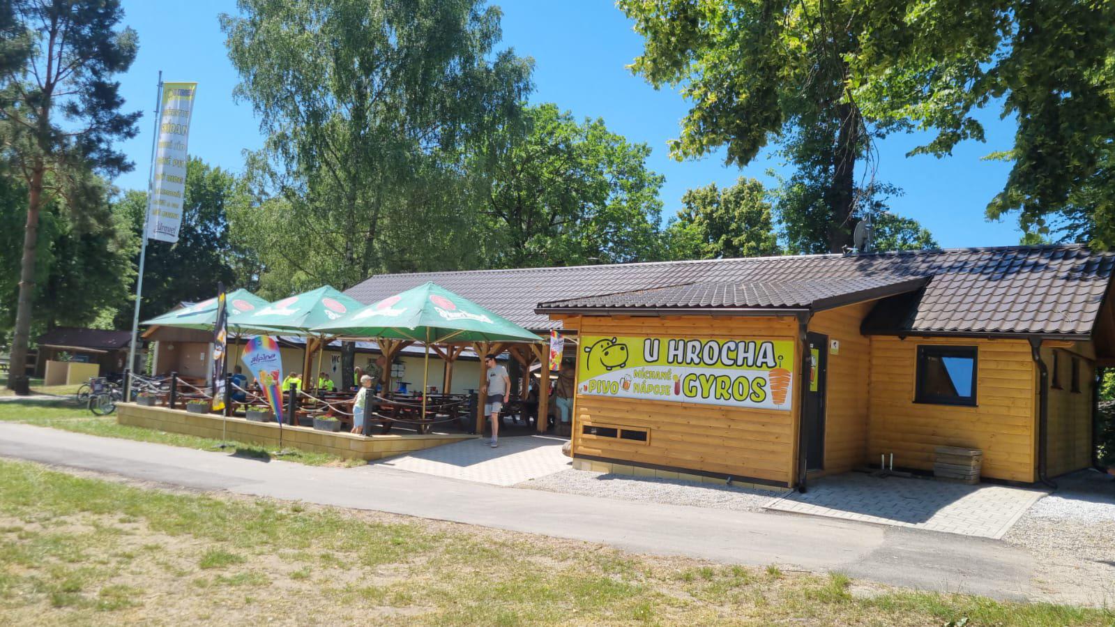 Občerstvení U Hrocha foto 5