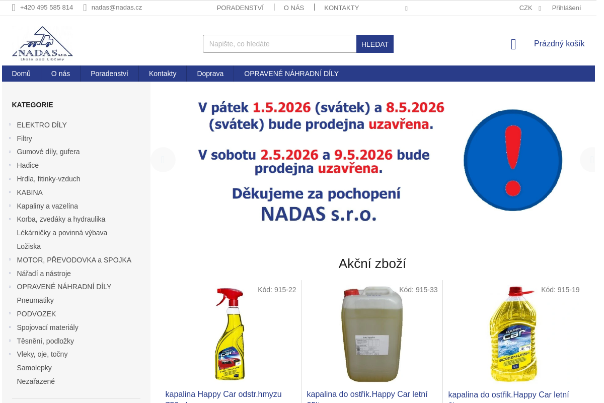 Nadas.cz