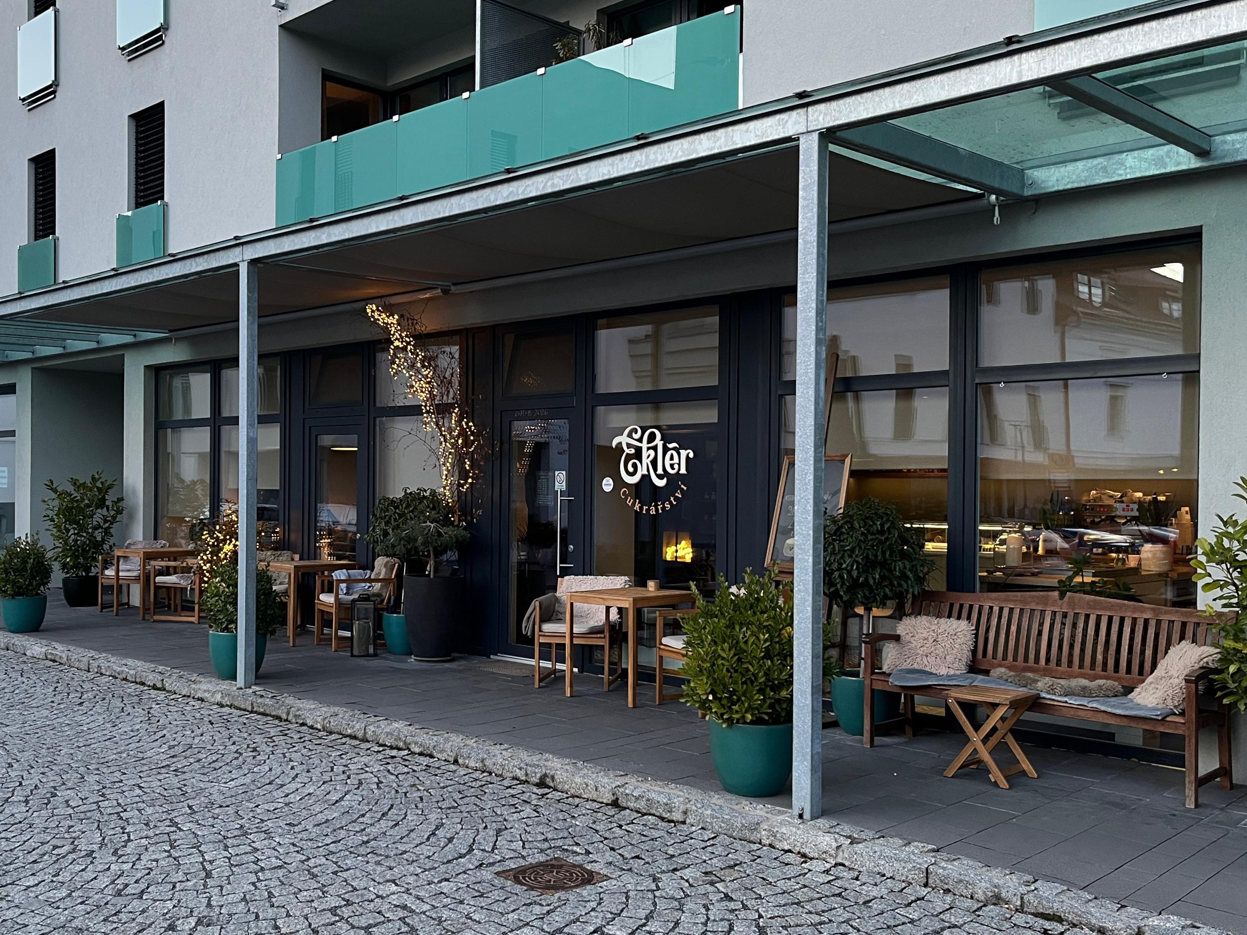 Cukrářství Eklér, s.r.o.