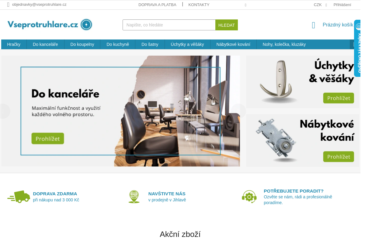 Vseprotruhlare.cz