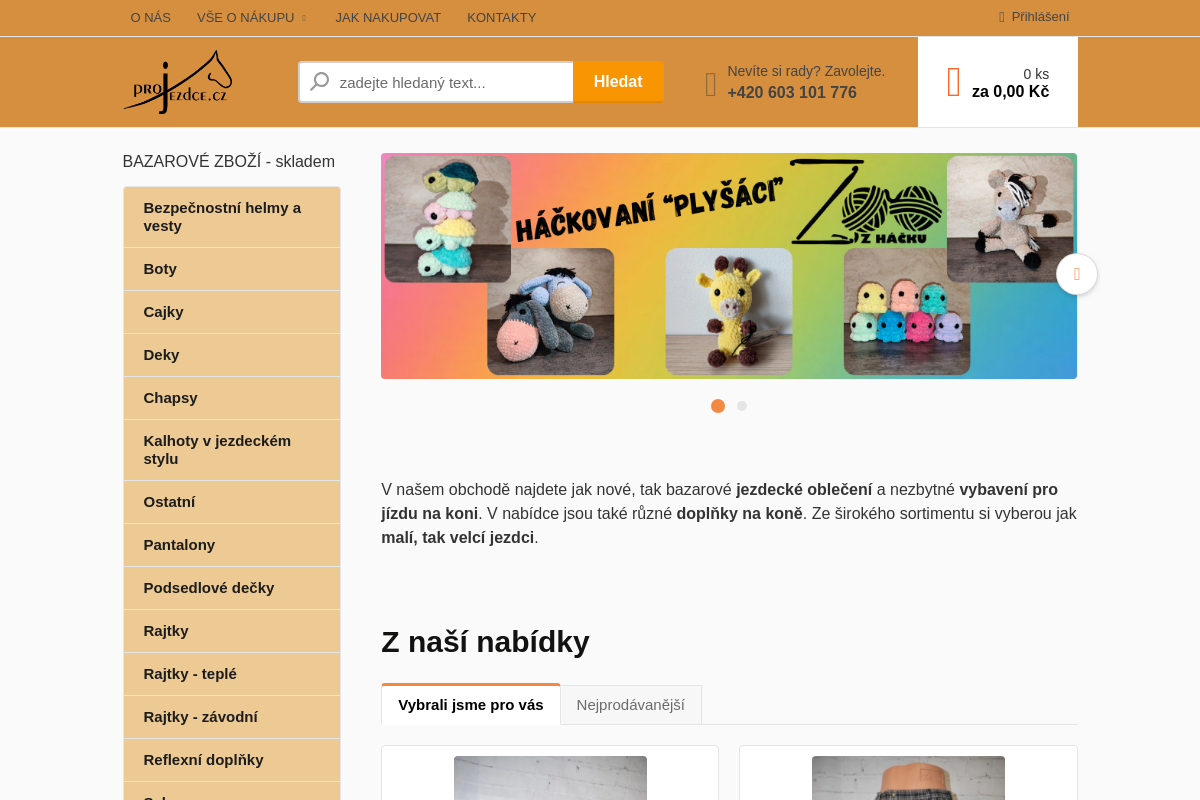 Projezdce.cz