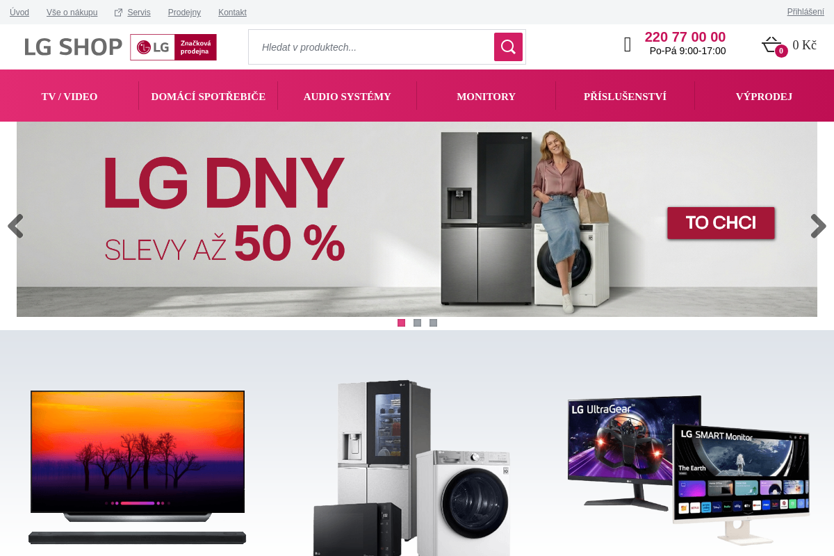 LGshop.cz