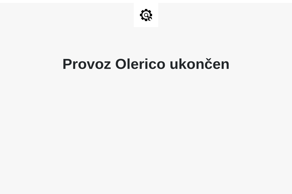 Olerico.cz